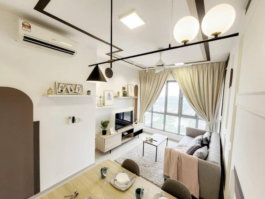 5 Min to GM Klang/1-5 Pax/Modern Design /Netflix photo 7