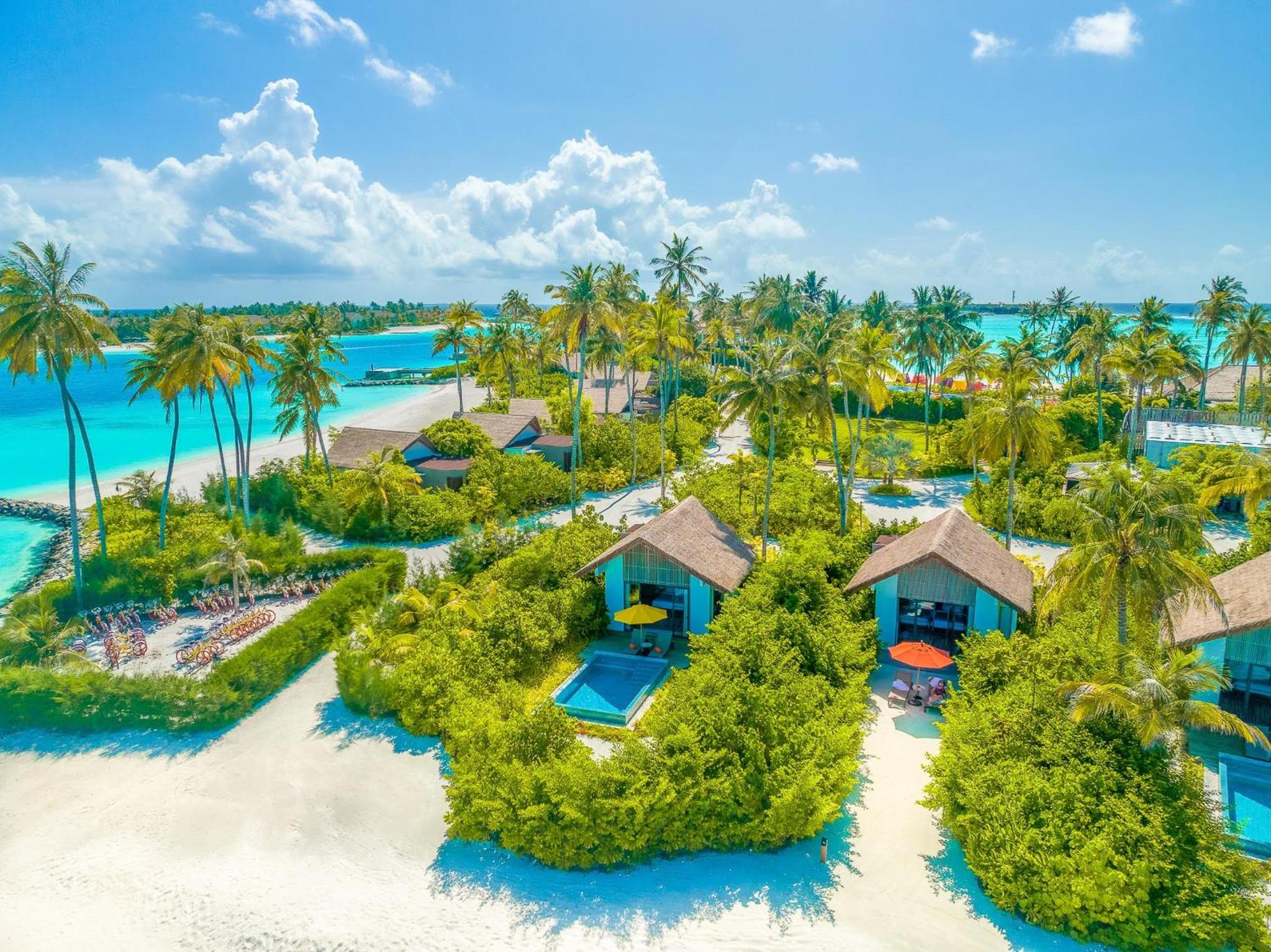 Hard Rock Hotel Maldives 6