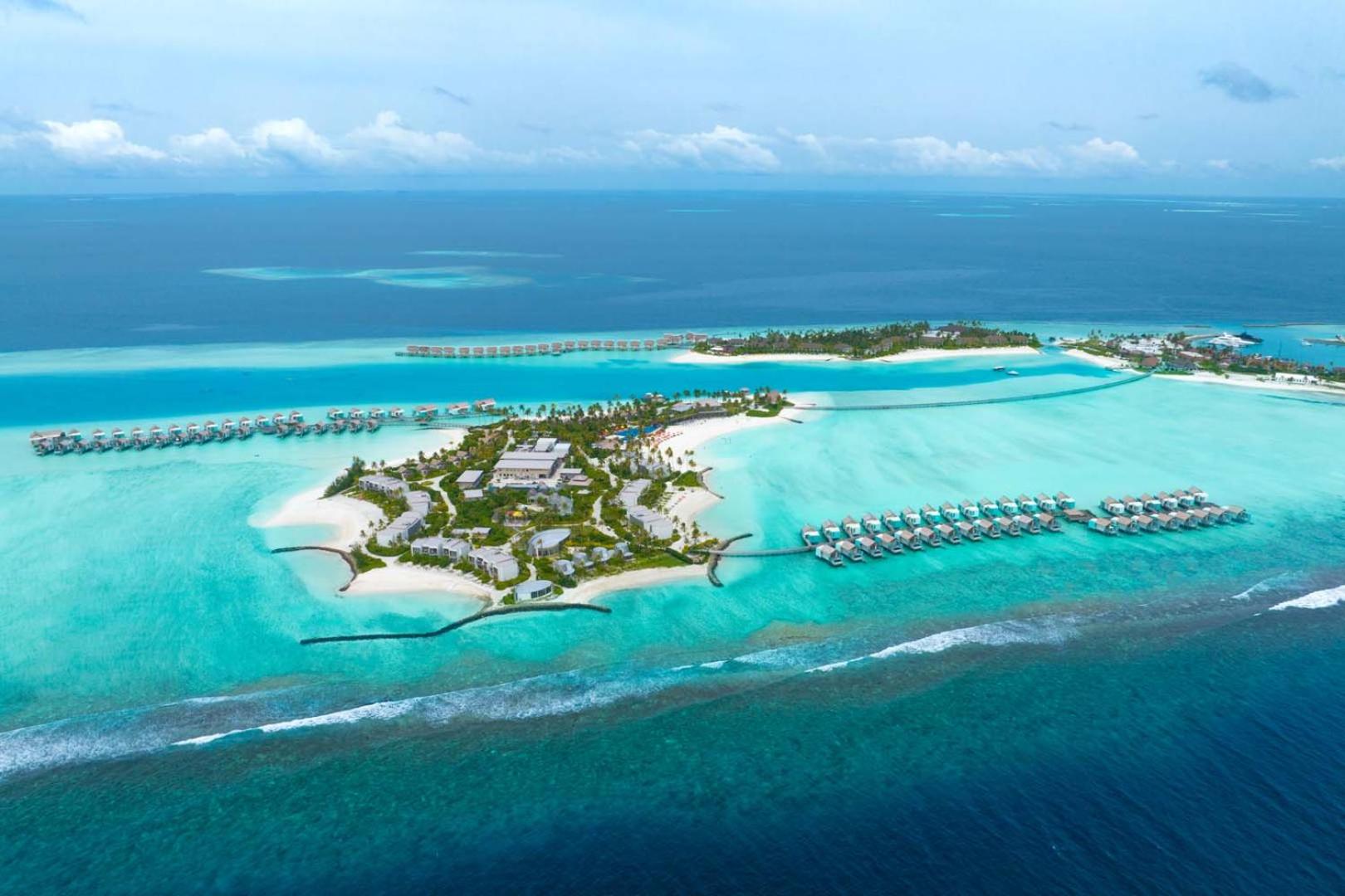 Hard Rock Hotel Maldives — 29