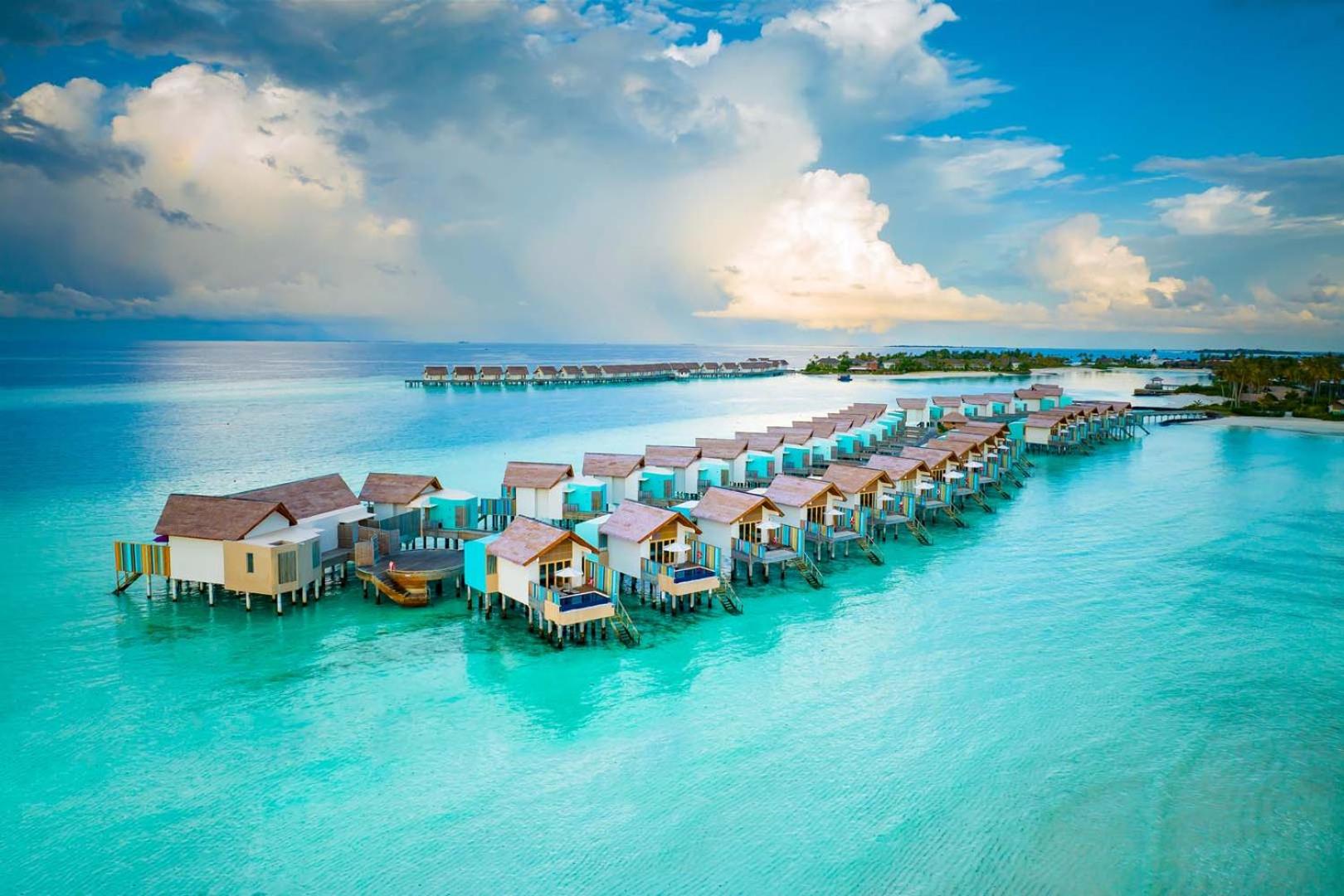 Hard Rock Hotel Maldives - FREE shared speedboat for stays from 01st Mar to 31st Oct 2026