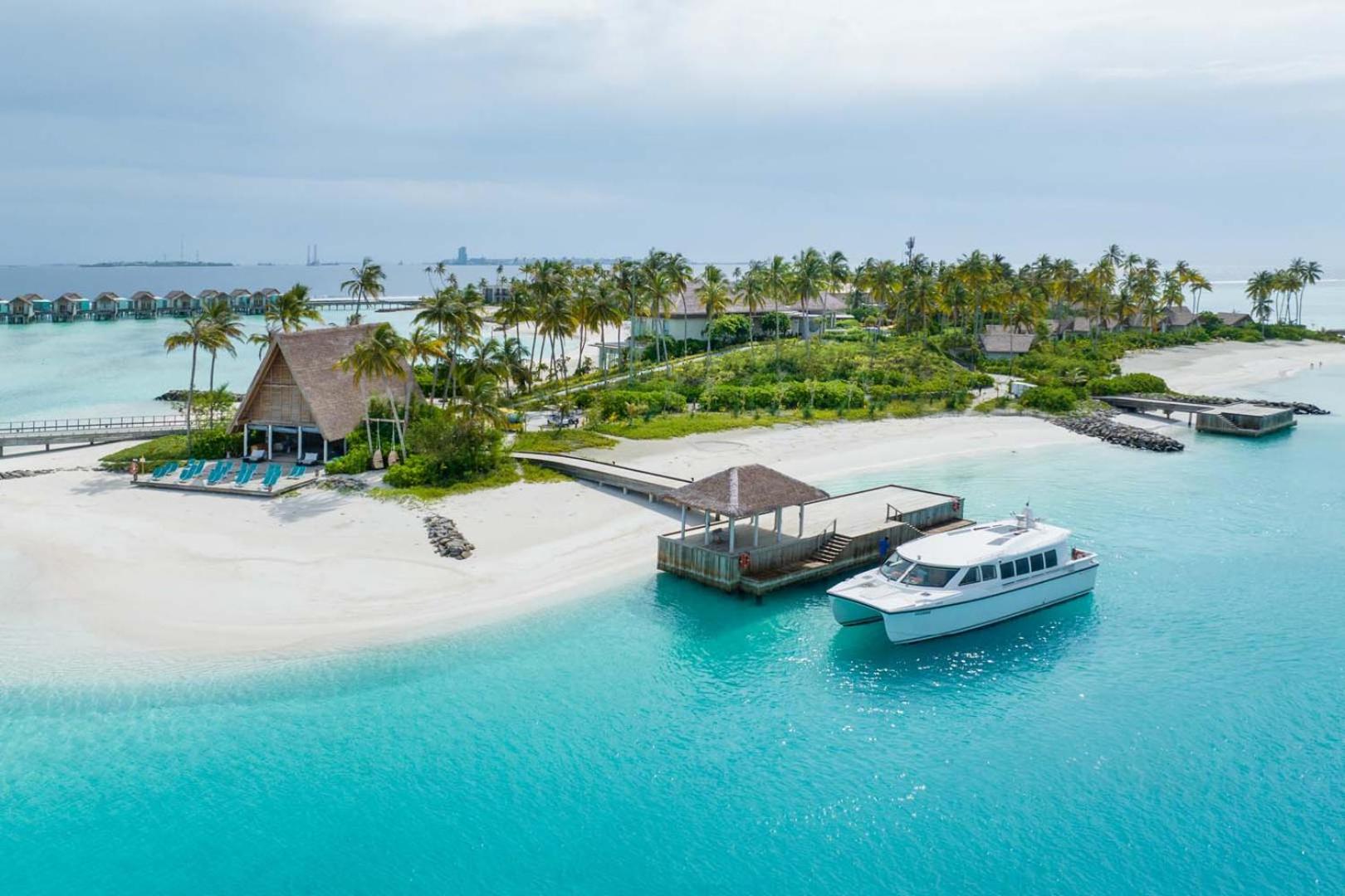 Hard Rock Hotel Maldives - FREE shared speedboat for stays from 01st Mar to 31st Oct 2026