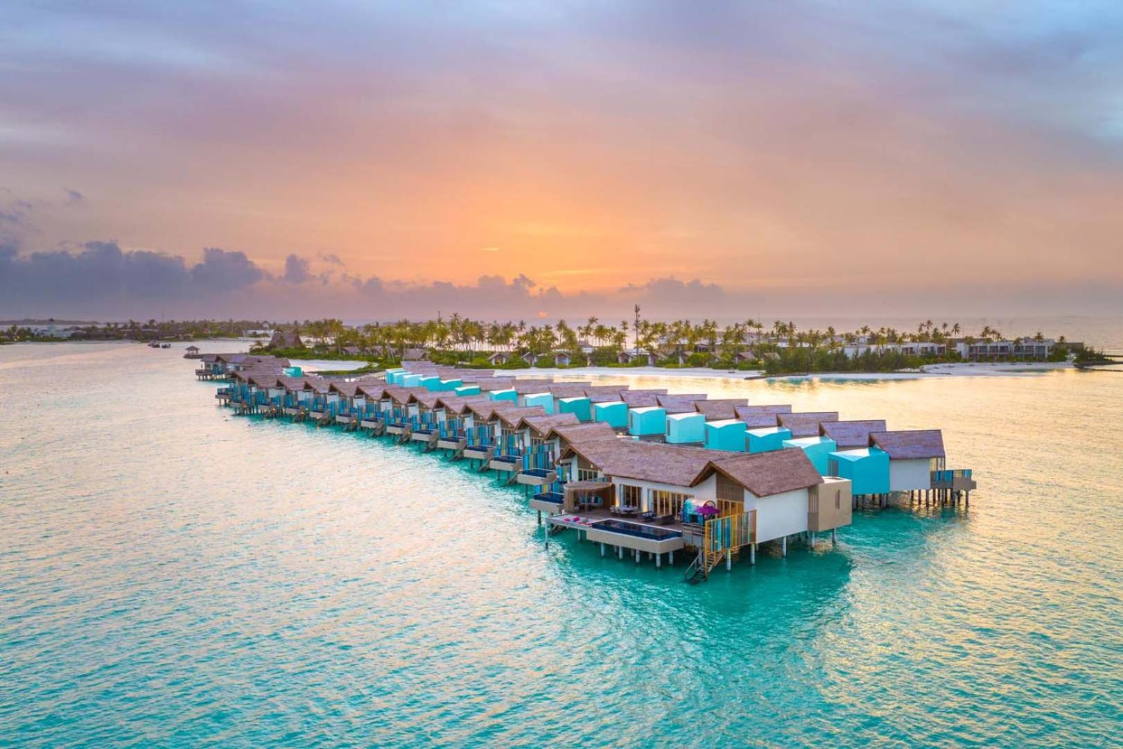 Hard Rock Hotel Maldives — 21