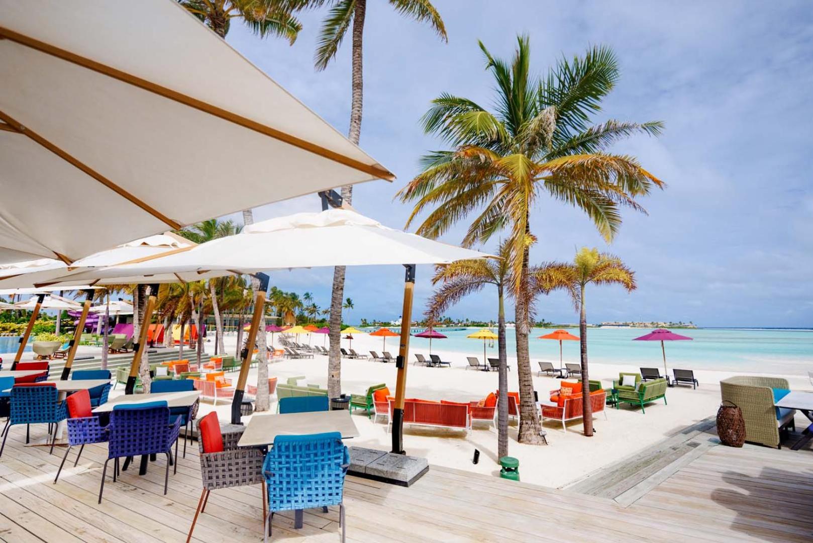 Hard Rock Hotel Maldives — 26