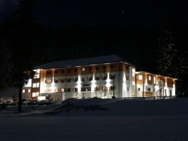 BLSV Sportcamp direkt am Kurvenlift!