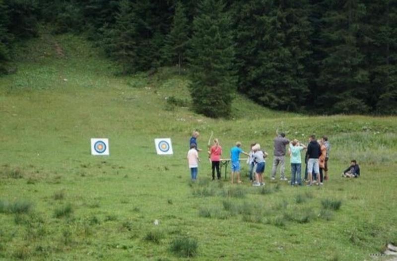 BLSV Sportcamp direkt am Kurvenlift!