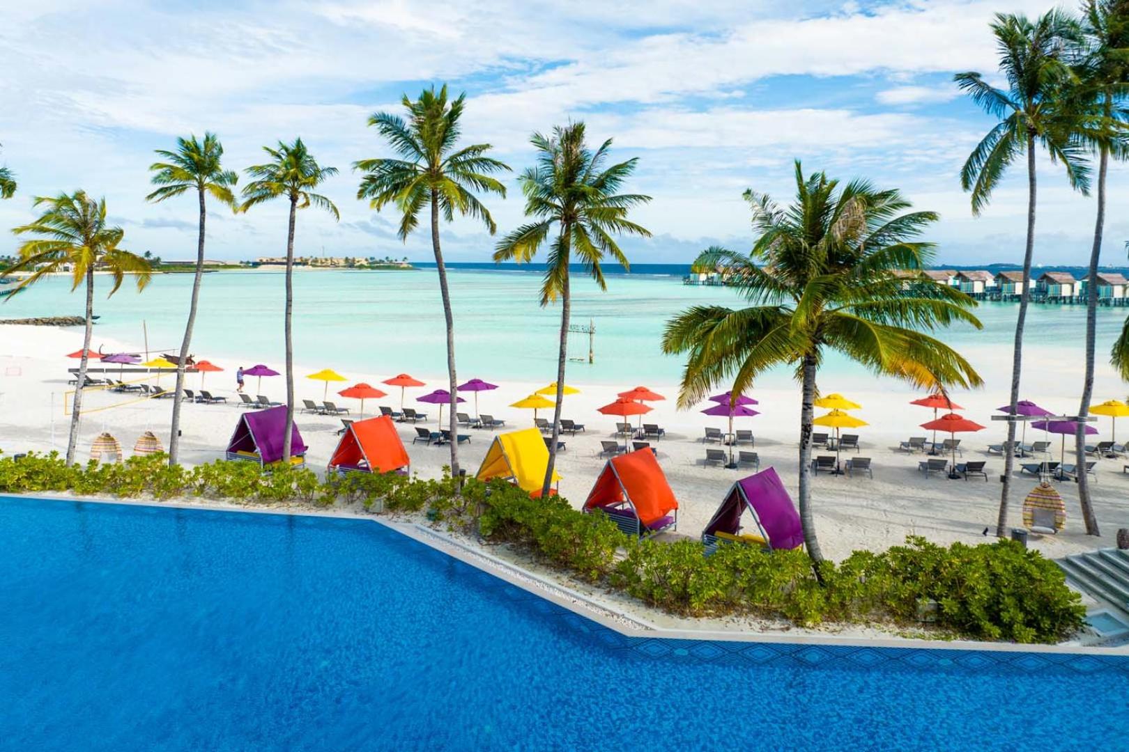 Hard Rock Hotel Maldives — 9