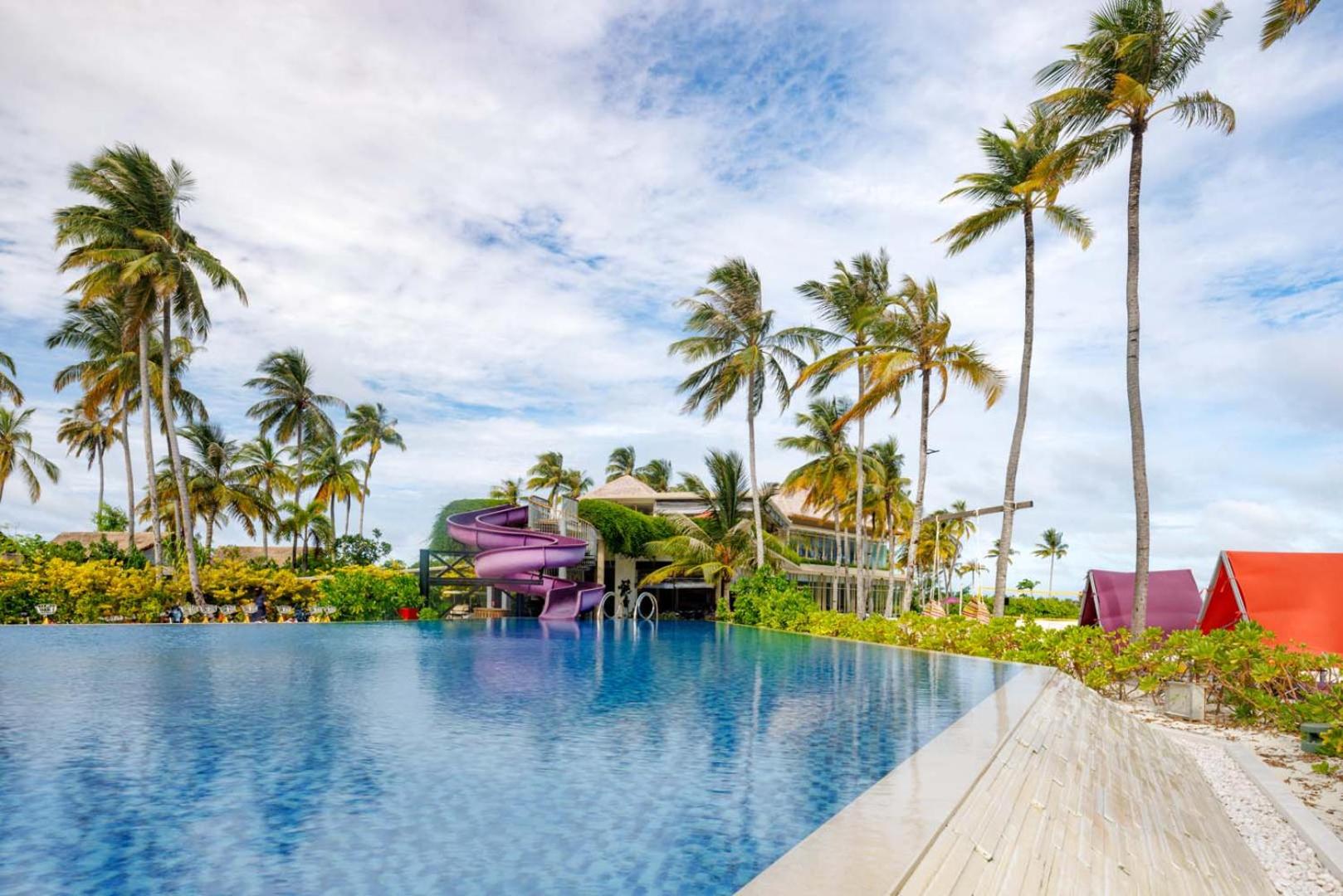 Hard Rock Hotel Maldives - FREE shared speedboat for stays from 01st Mar to 31st Oct 2026
