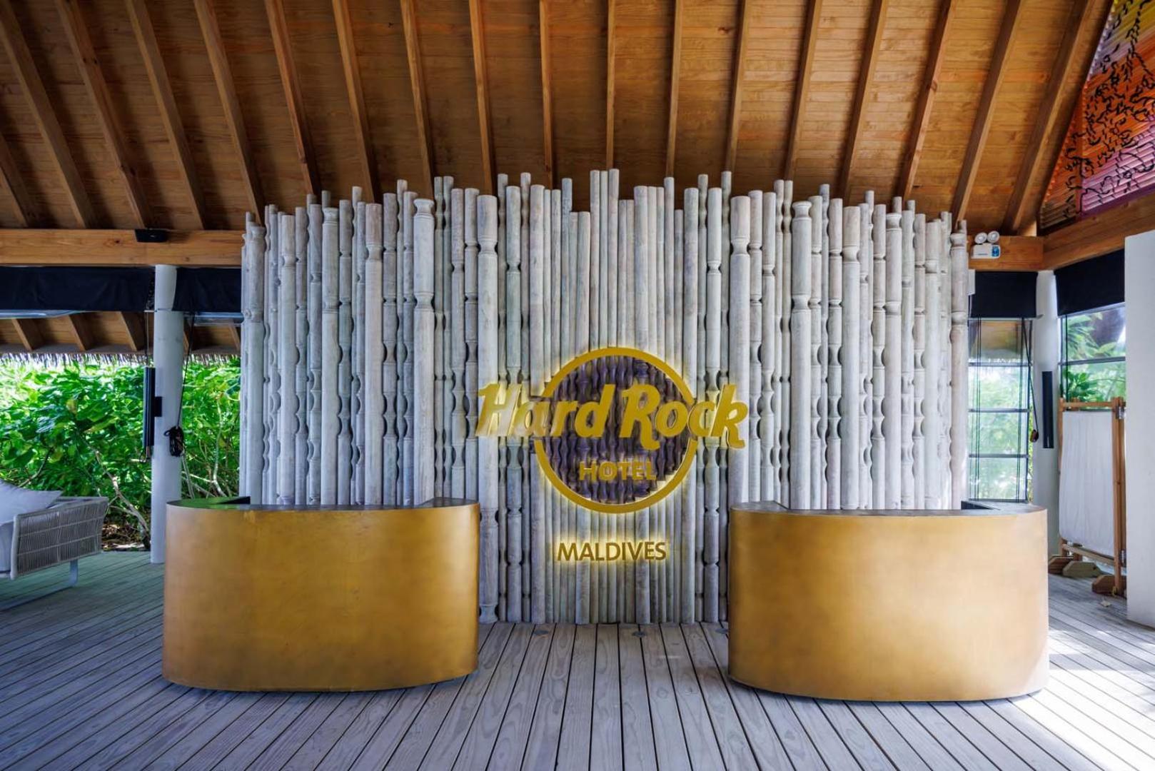 Hard Rock Hotel Maldives — 28