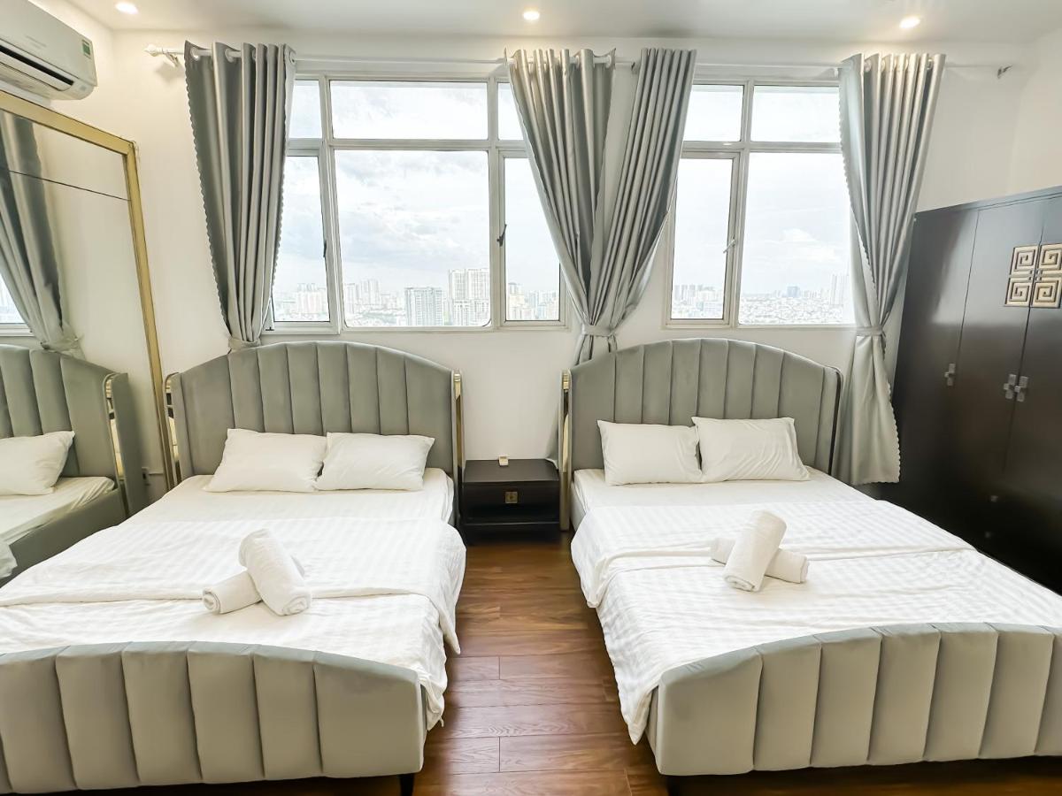 White Penthouse - Rooftop Pool Private - Central City