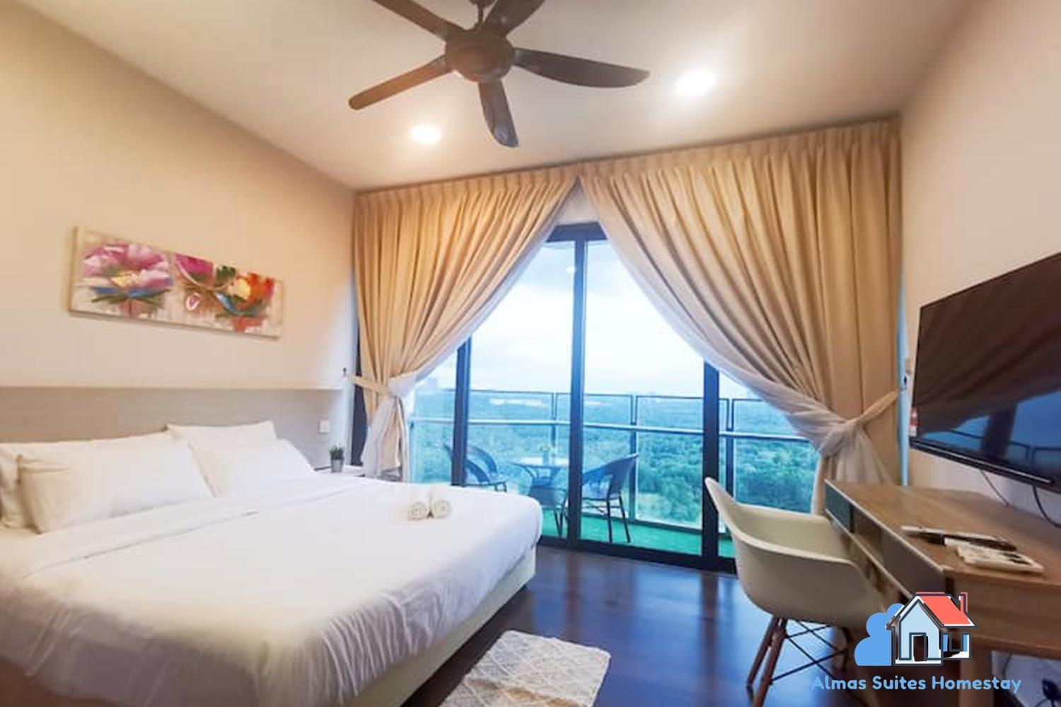 Almas Suites @ Puteri Harbour photo 5
