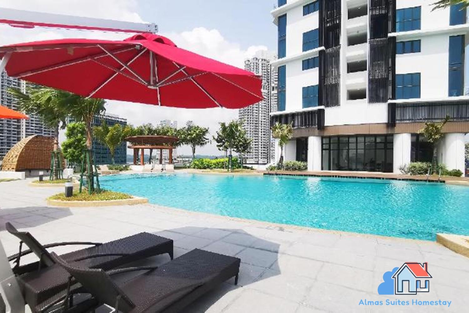 Almas Suites @ Puteri Harbour photo 4