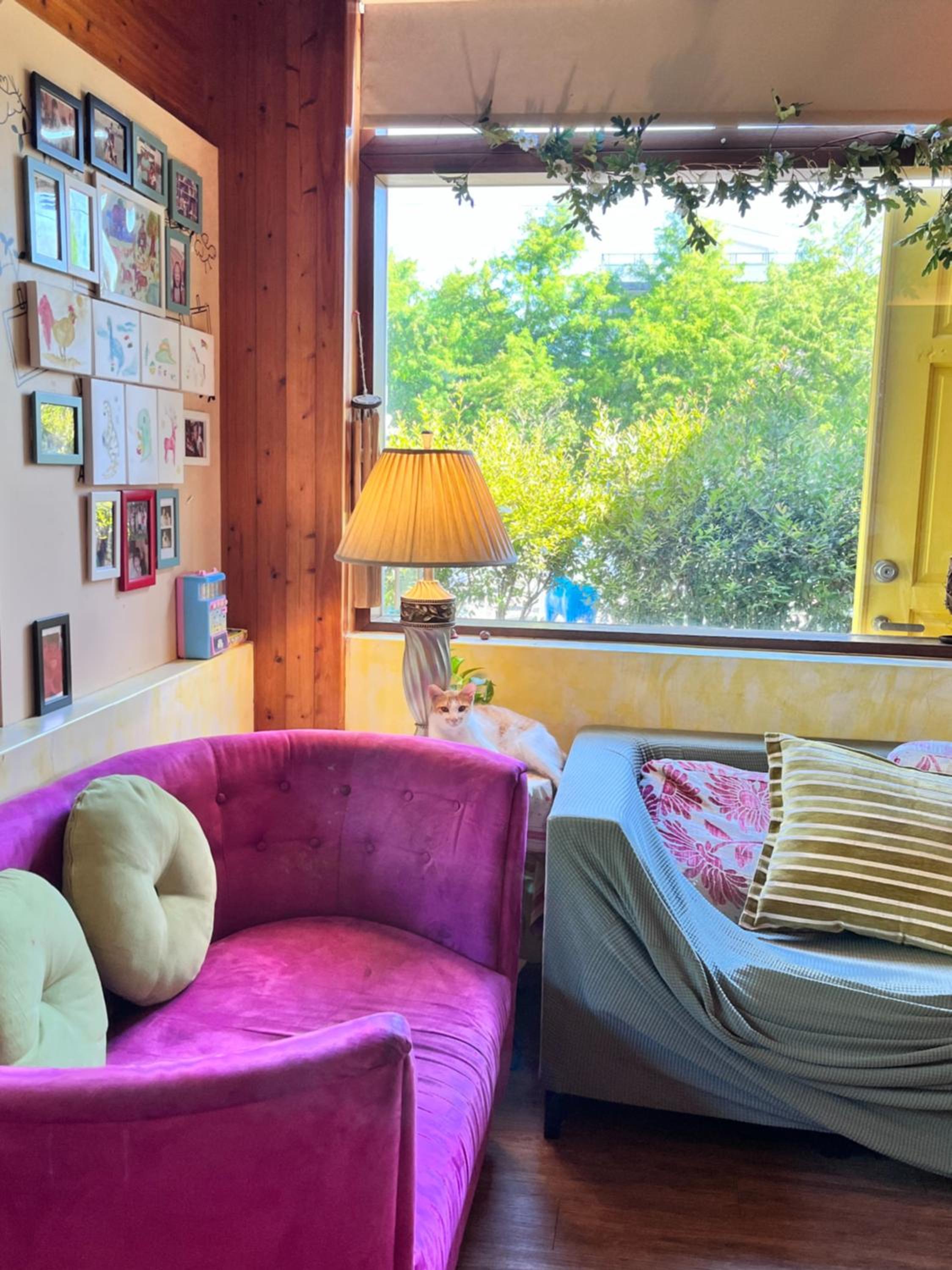 lounge