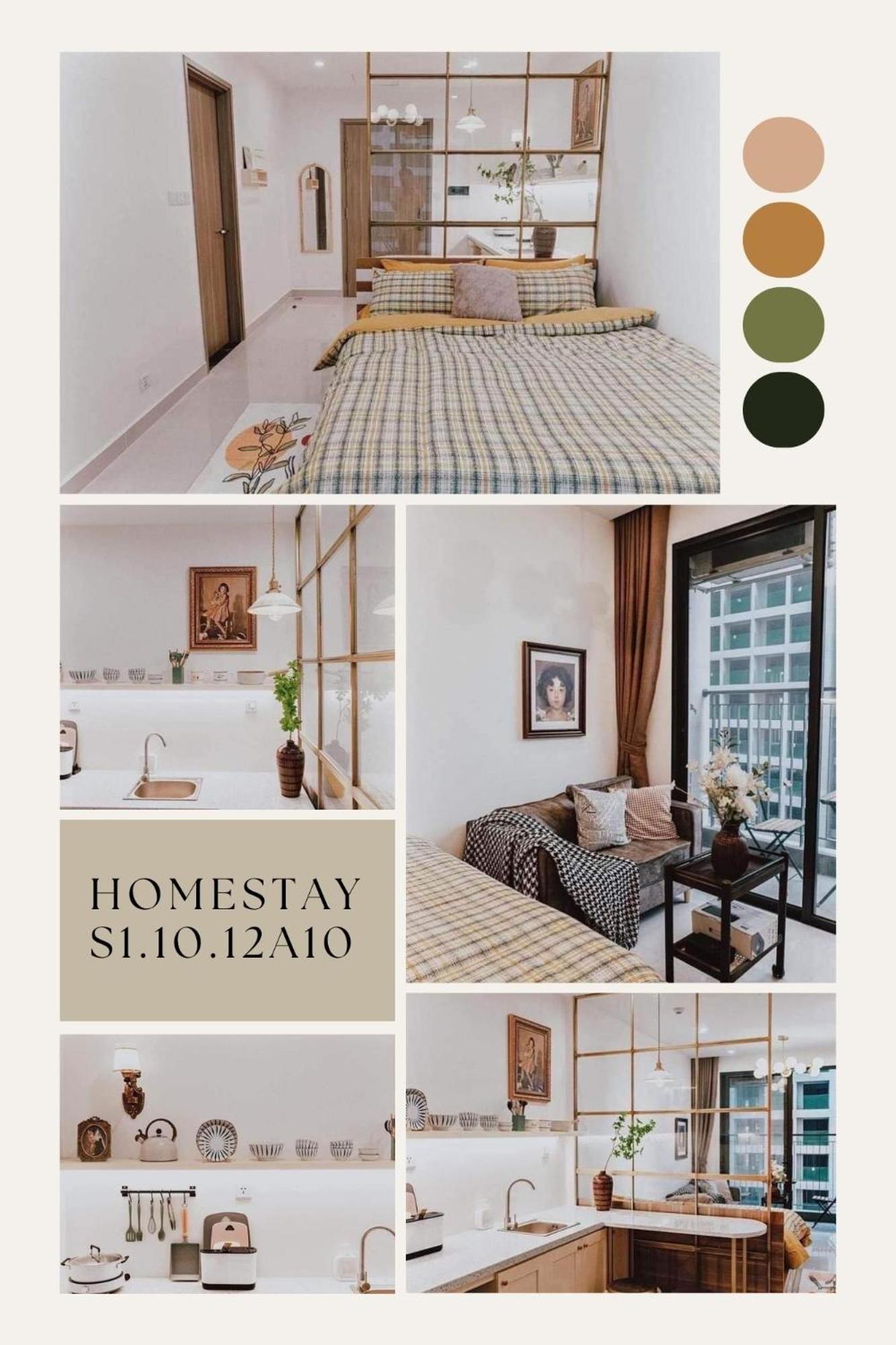 Yody Homestay Ocean Park, Gia Lâm, Hà Nội