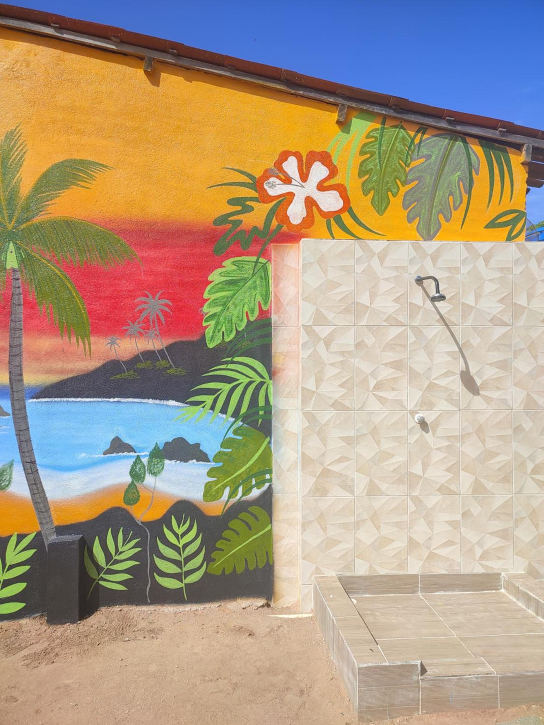 Suites Recanto dos Coqueirais Beach