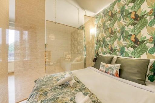 Superbe studio apartment à 2MN de Paris view 4