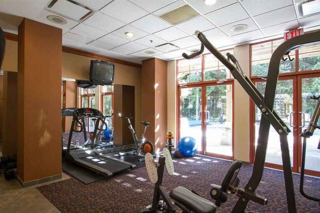 Couples’ Studio in Whistler Village