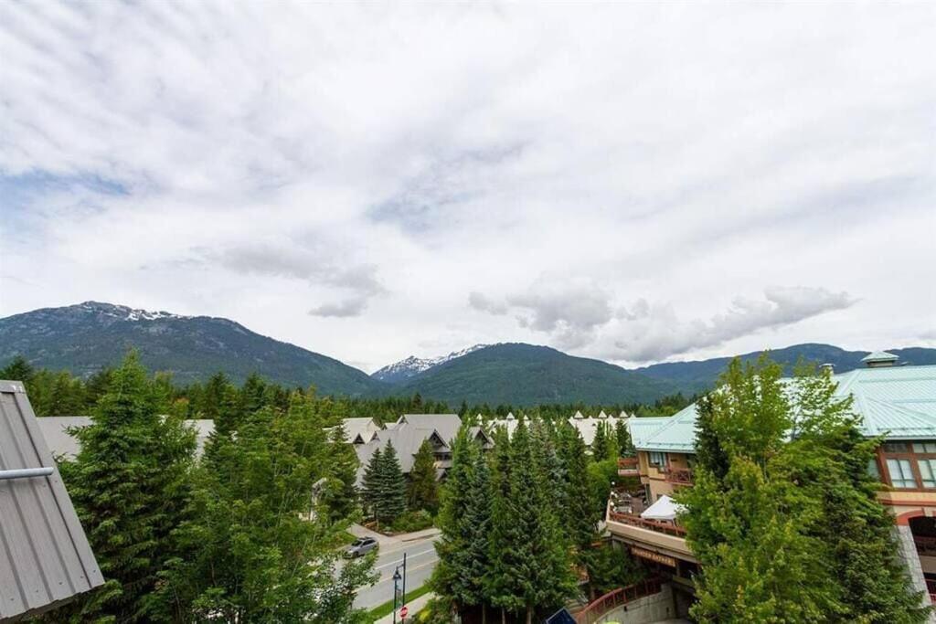 Couples’ Studio in Whistler Village