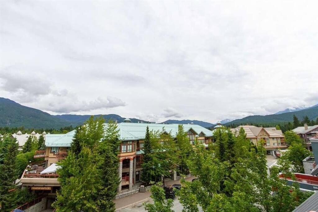 Couples’ Studio in Whistler Village
