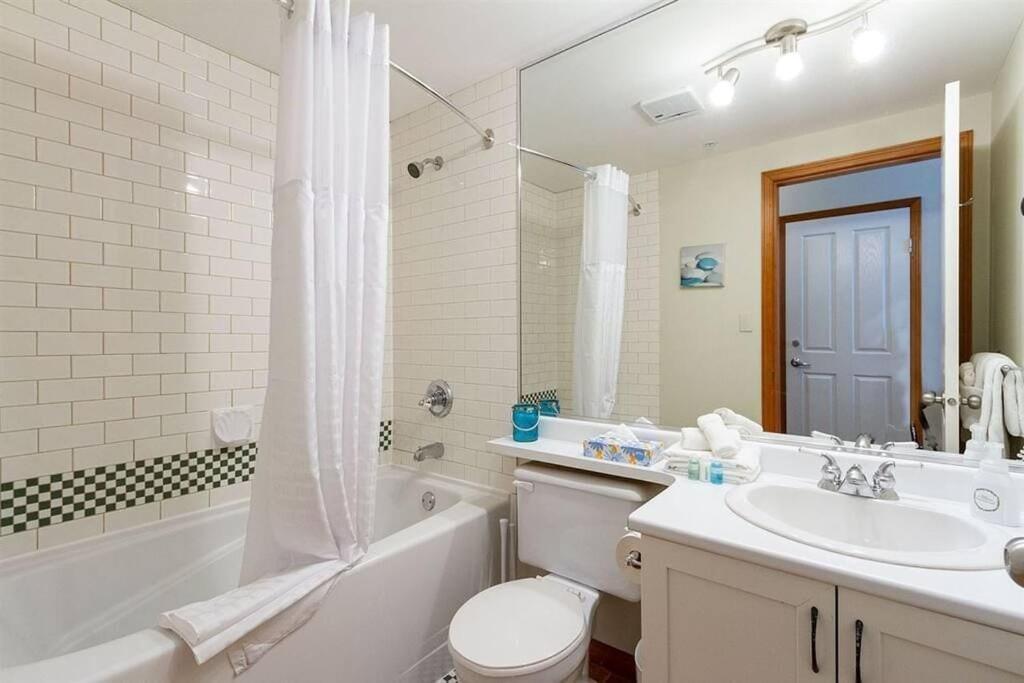 Couples’ Studio in Whistler Village