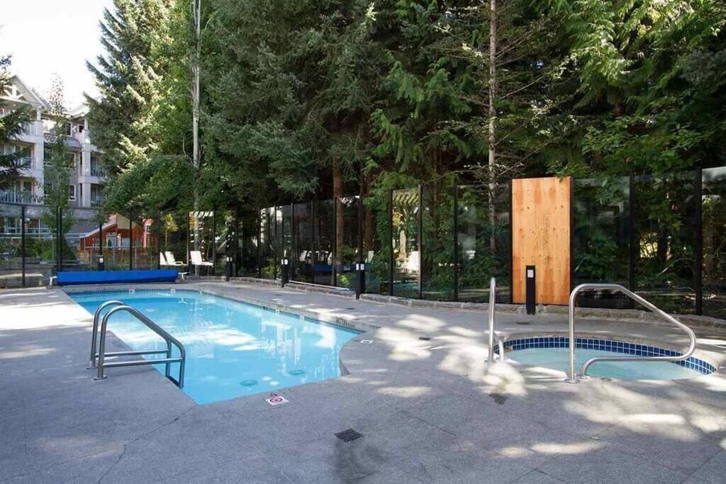 Couples’ Studio in Whistler Village