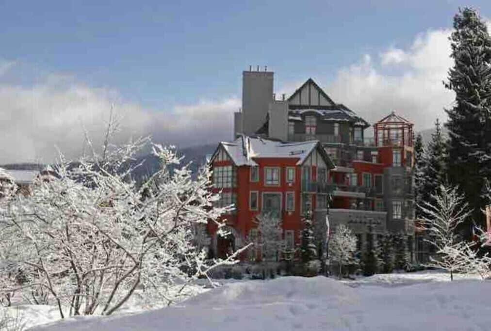 Couples’ Studio in Whistler Village