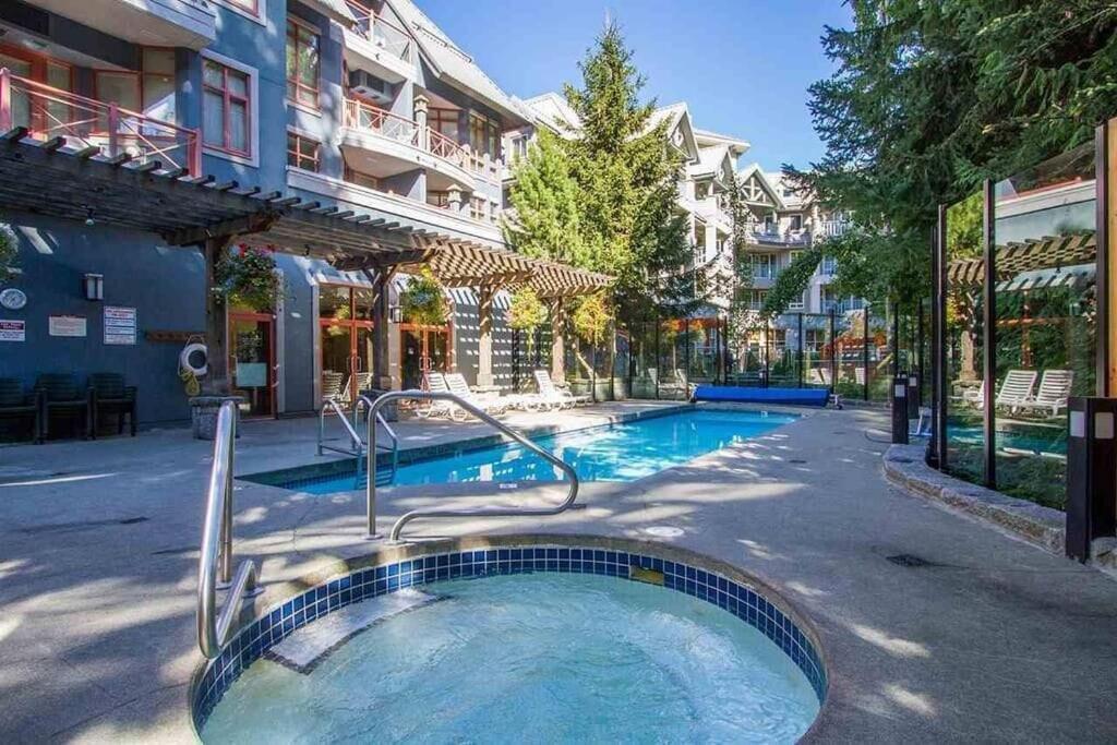 Couples’ Studio in Whistler Village
