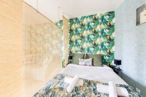 Superbe studio apartment à 2MN de Paris view 3