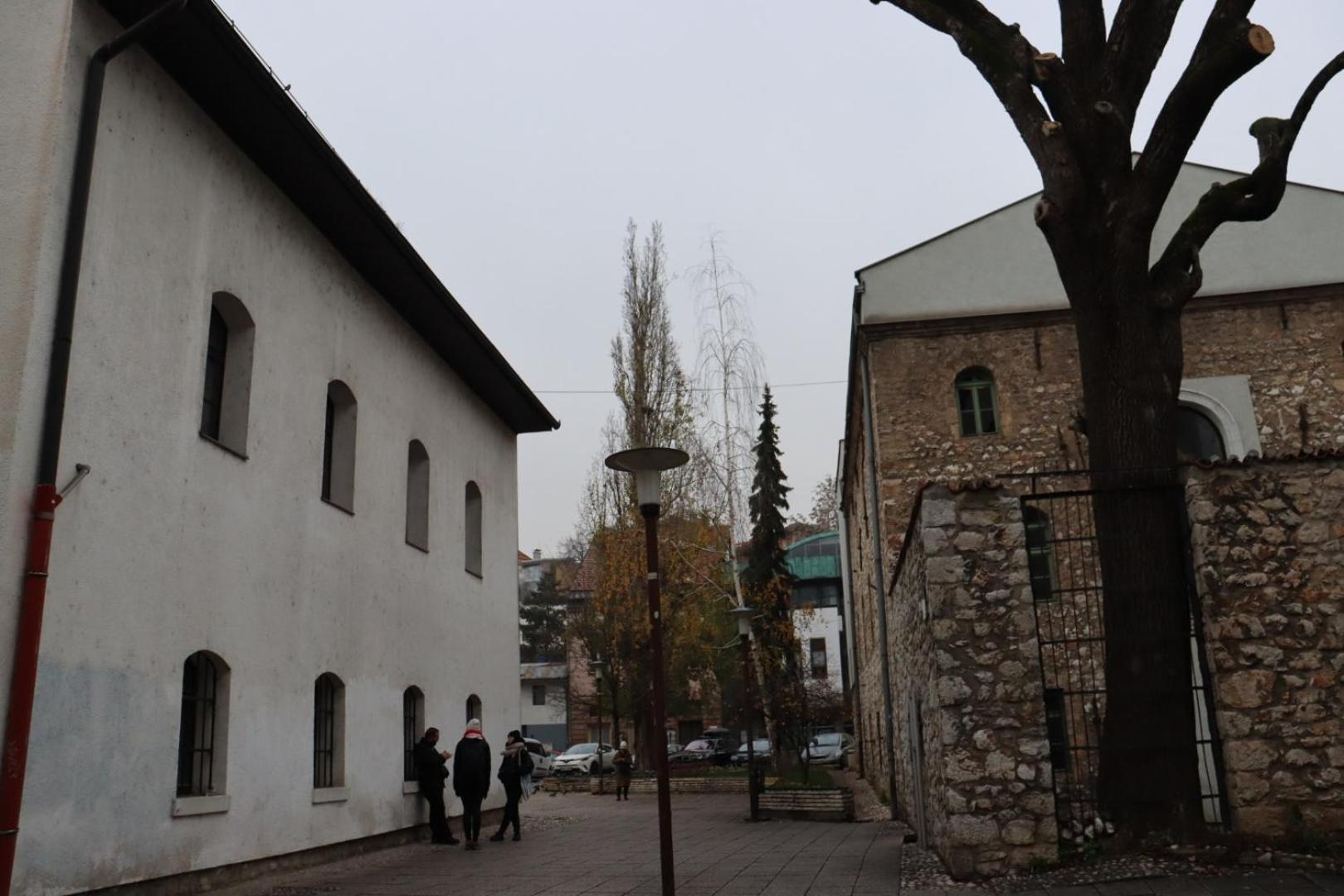 Apartman Ferhadija Saraj