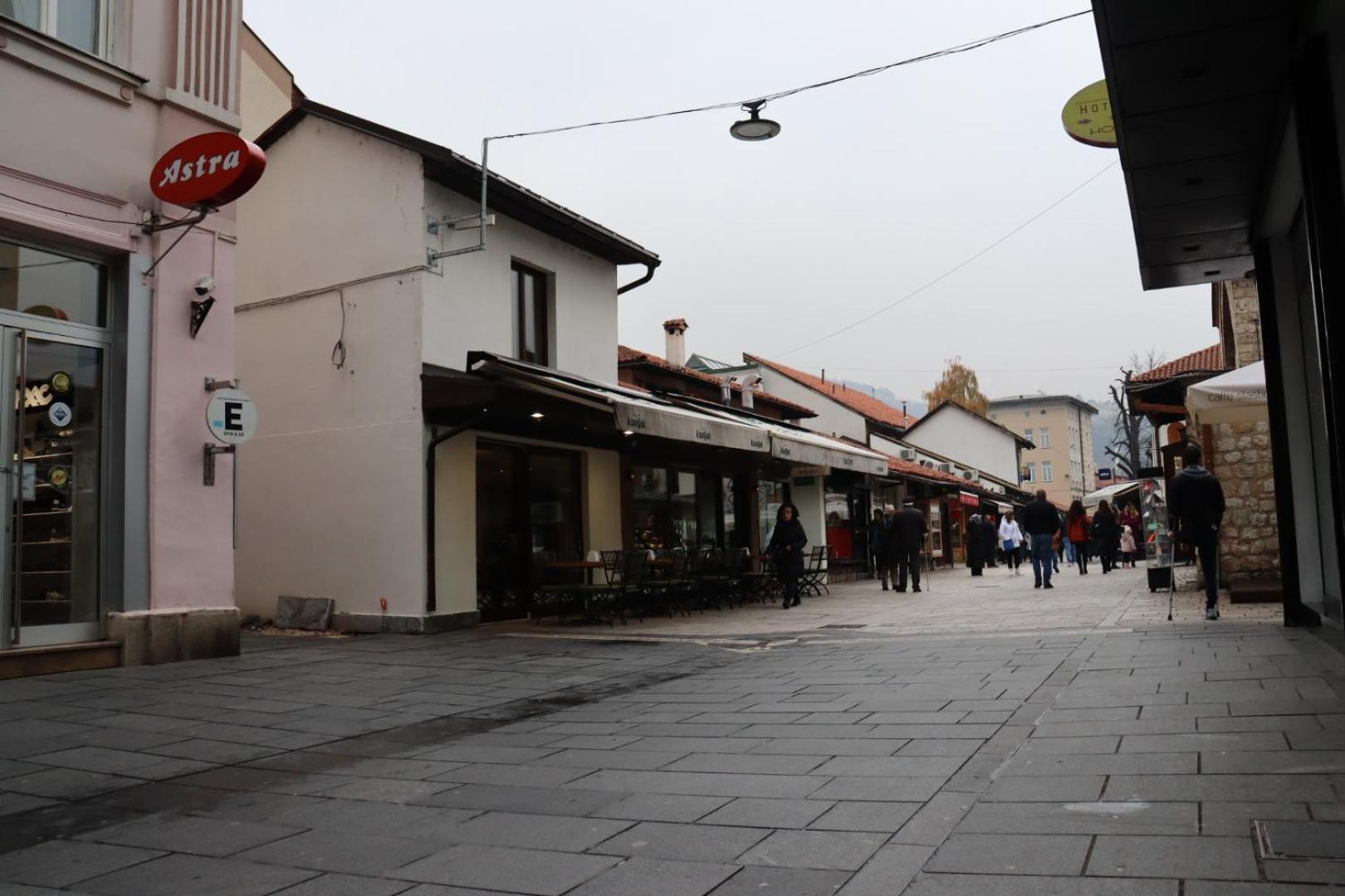 Apartman Ferhadija Saraj