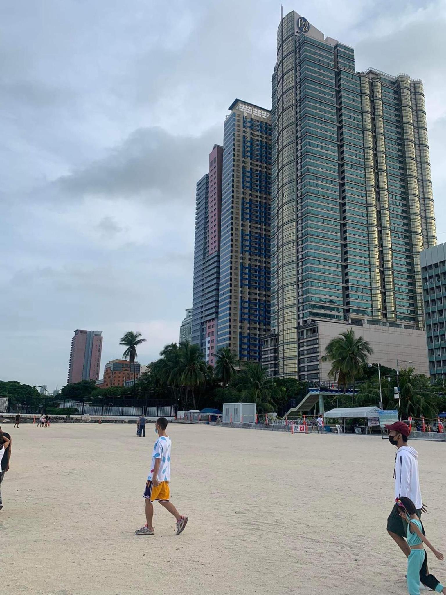 Grand Riviera Suites, US Embassy Comfy, Affordable Studio in Roxas Blvd, Ermita Manila