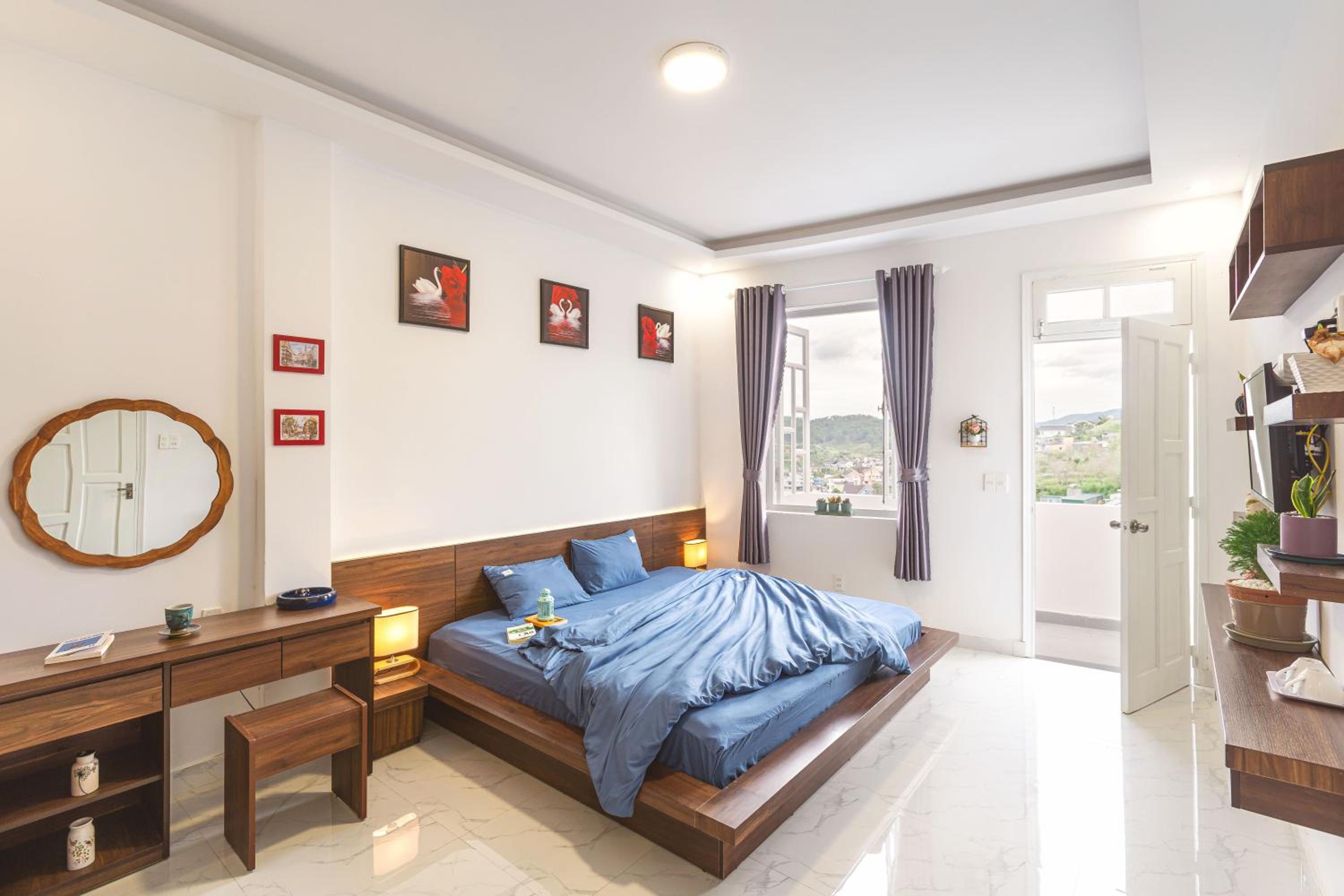 Casa Home - Dalat Valley View view 5