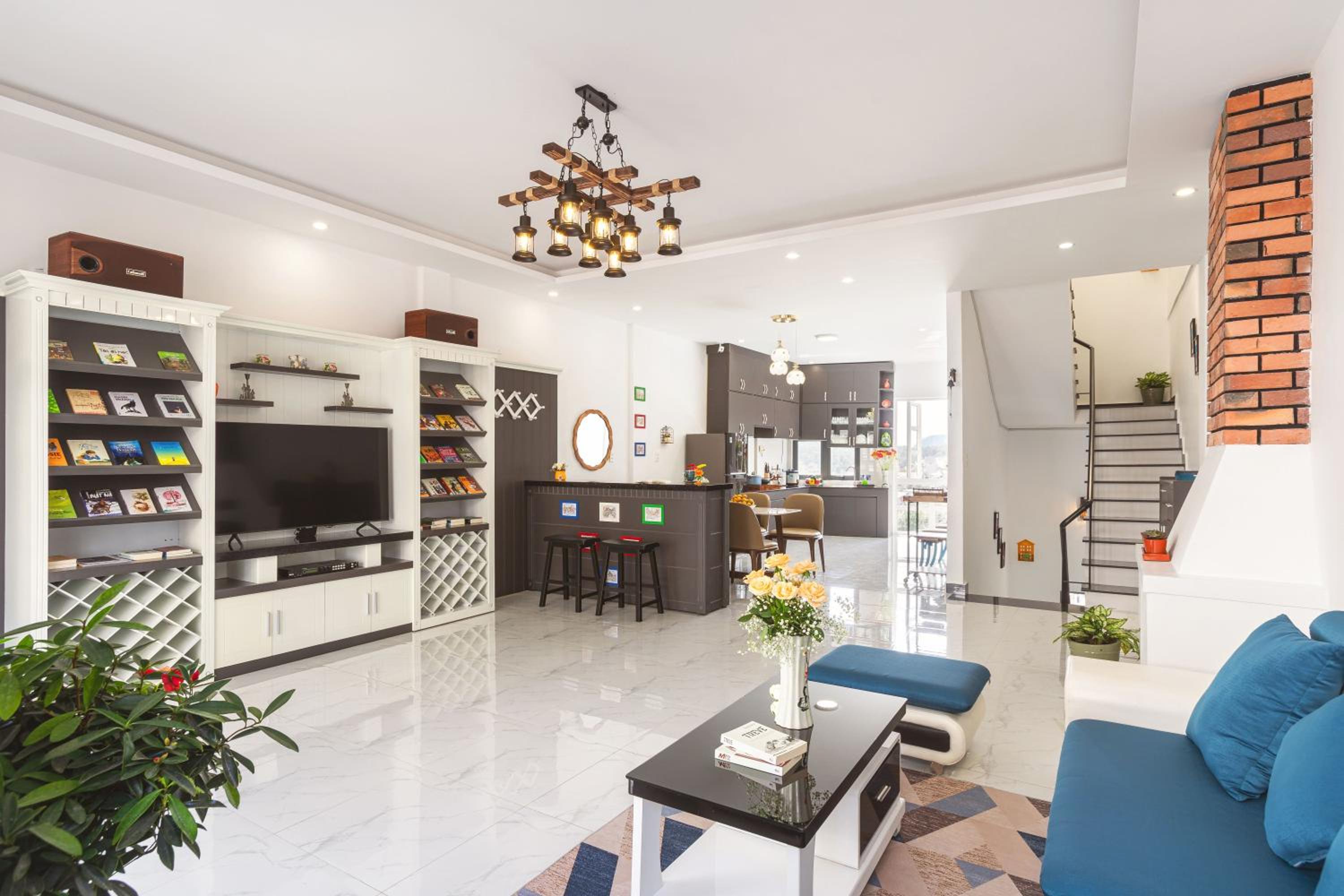 Casa Home - Dalat Valley View view 2