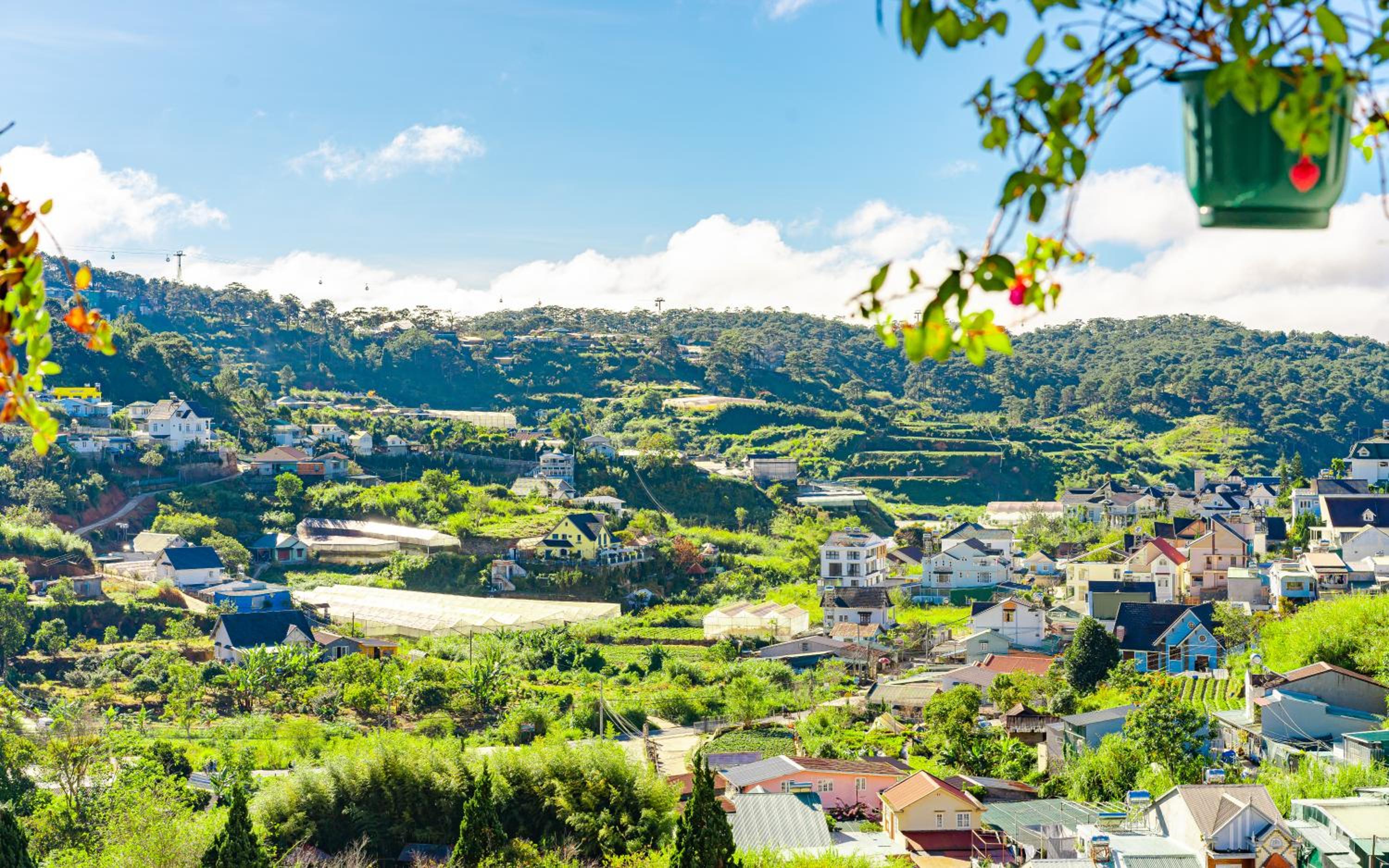 Casa Home - Dalat Valley View view 3