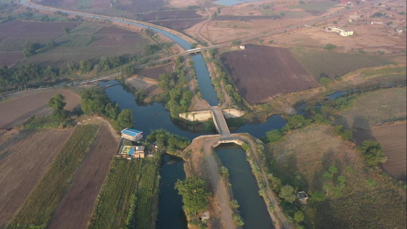 Tarangini Farmstay view 2