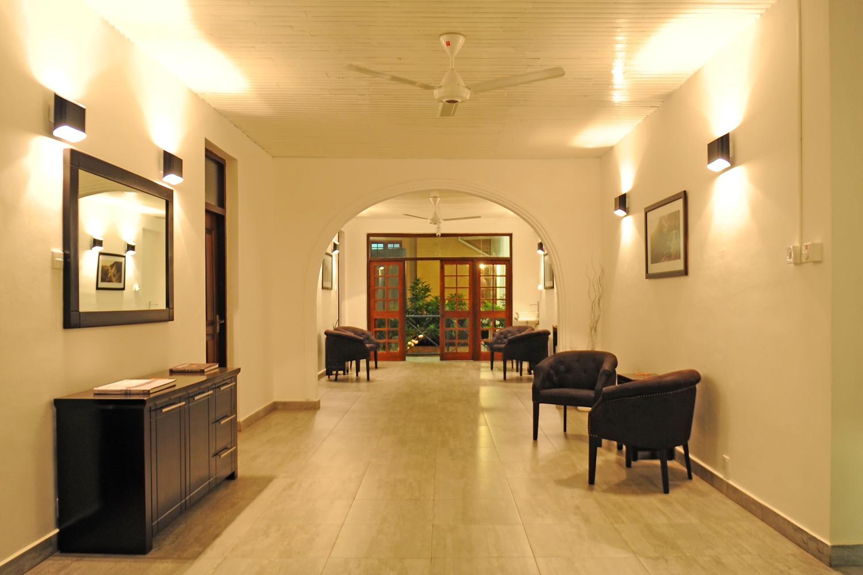 The Villa In Lavinia