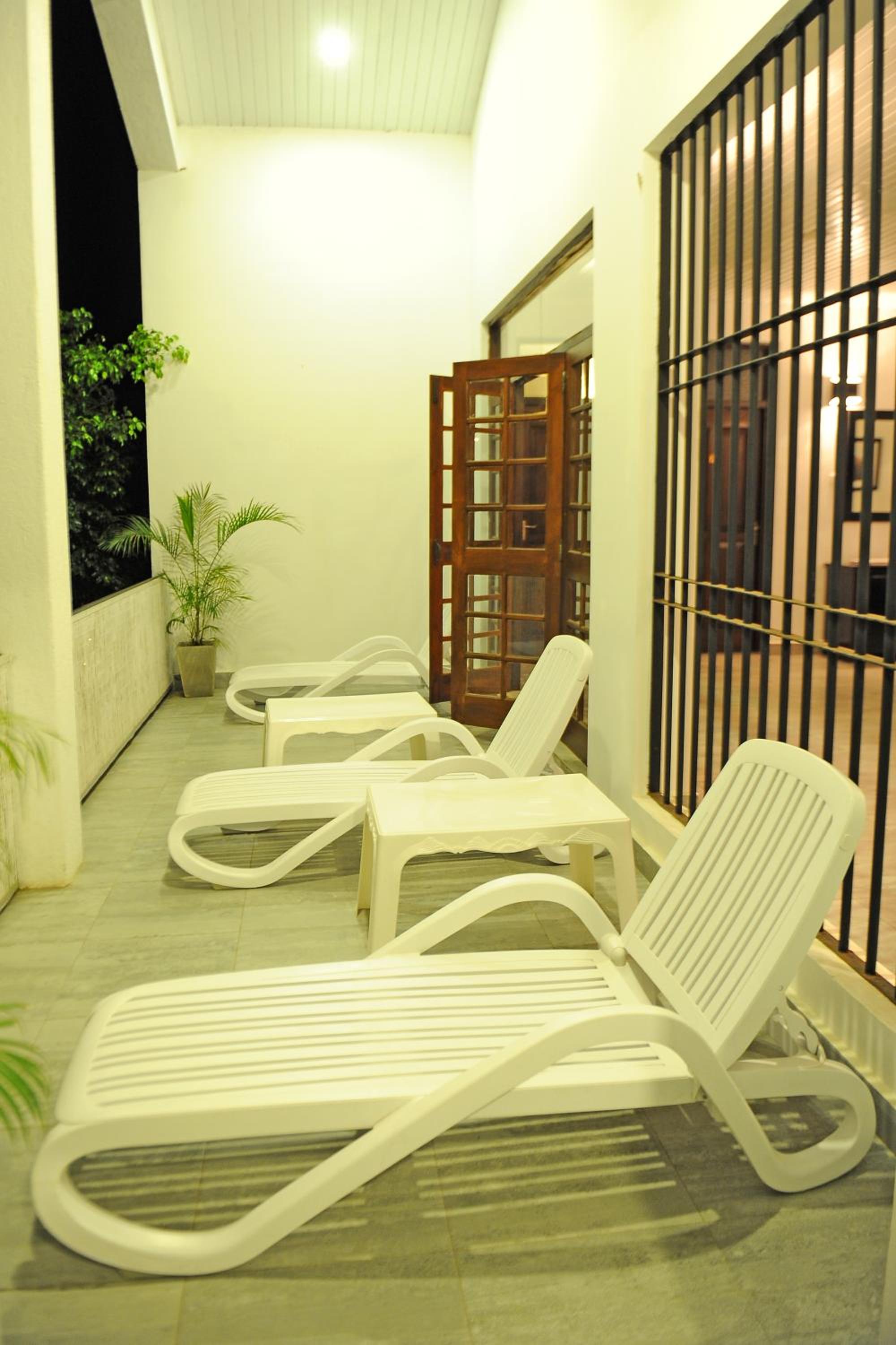 The Villa In Lavinia