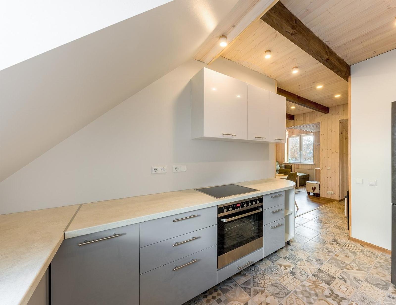 Shanghai Banzai Family Apartment Vilnius