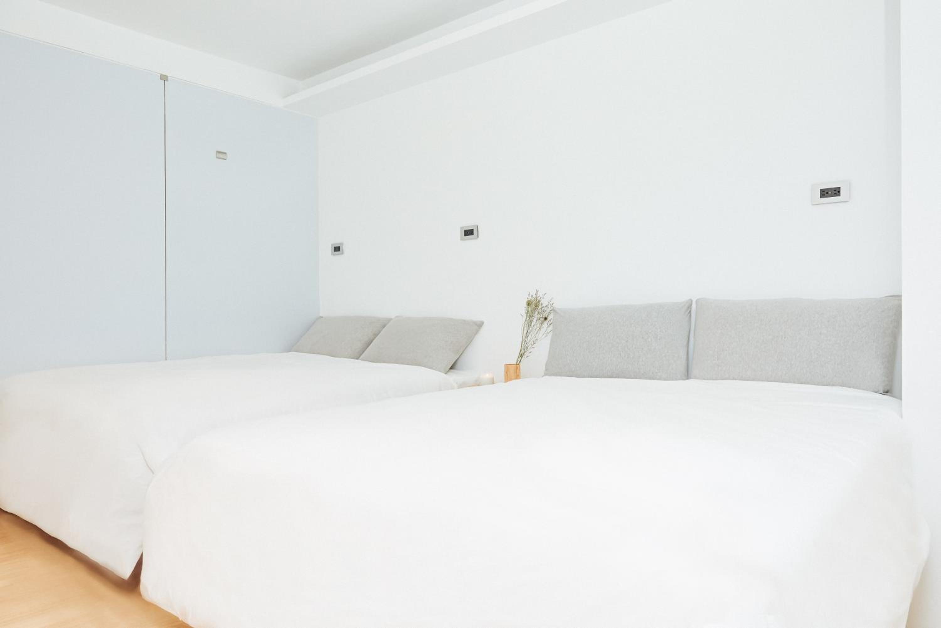 White Space Design Hotel