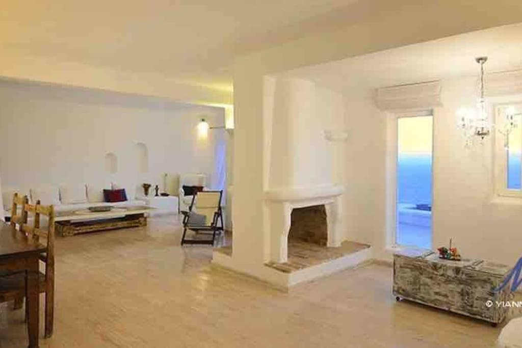 Villa Navona Mykonos