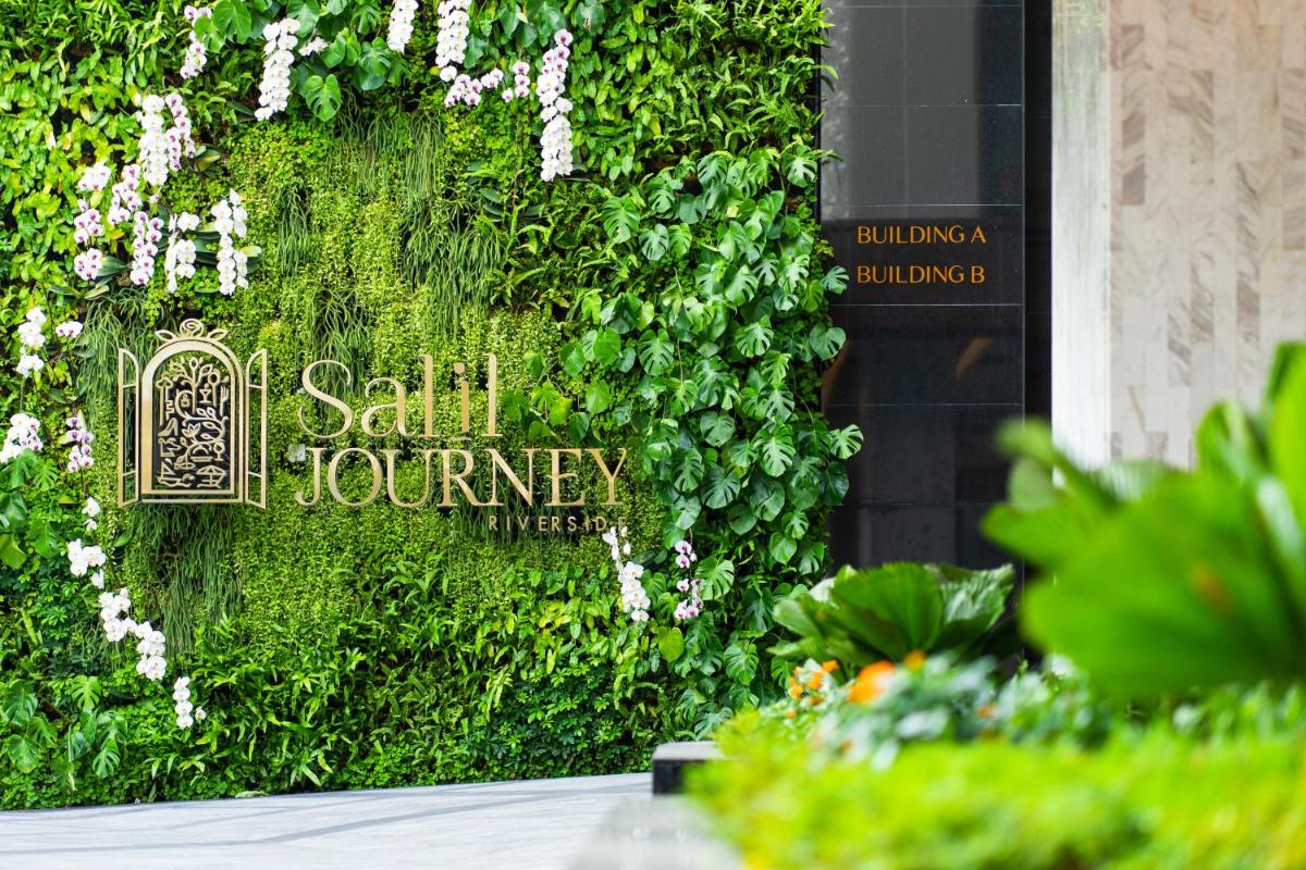 The Salil Hotel Riverside Bangkok 61