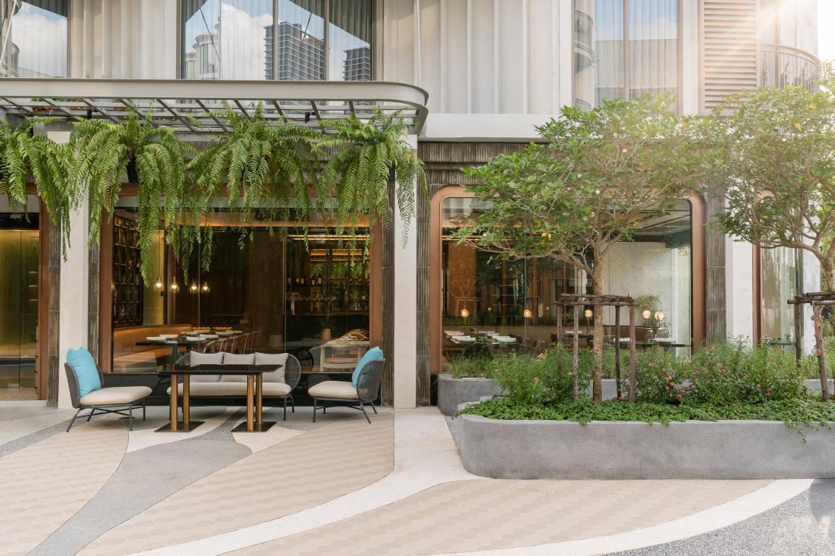 The Salil Hotel Riverside Bangkok 46