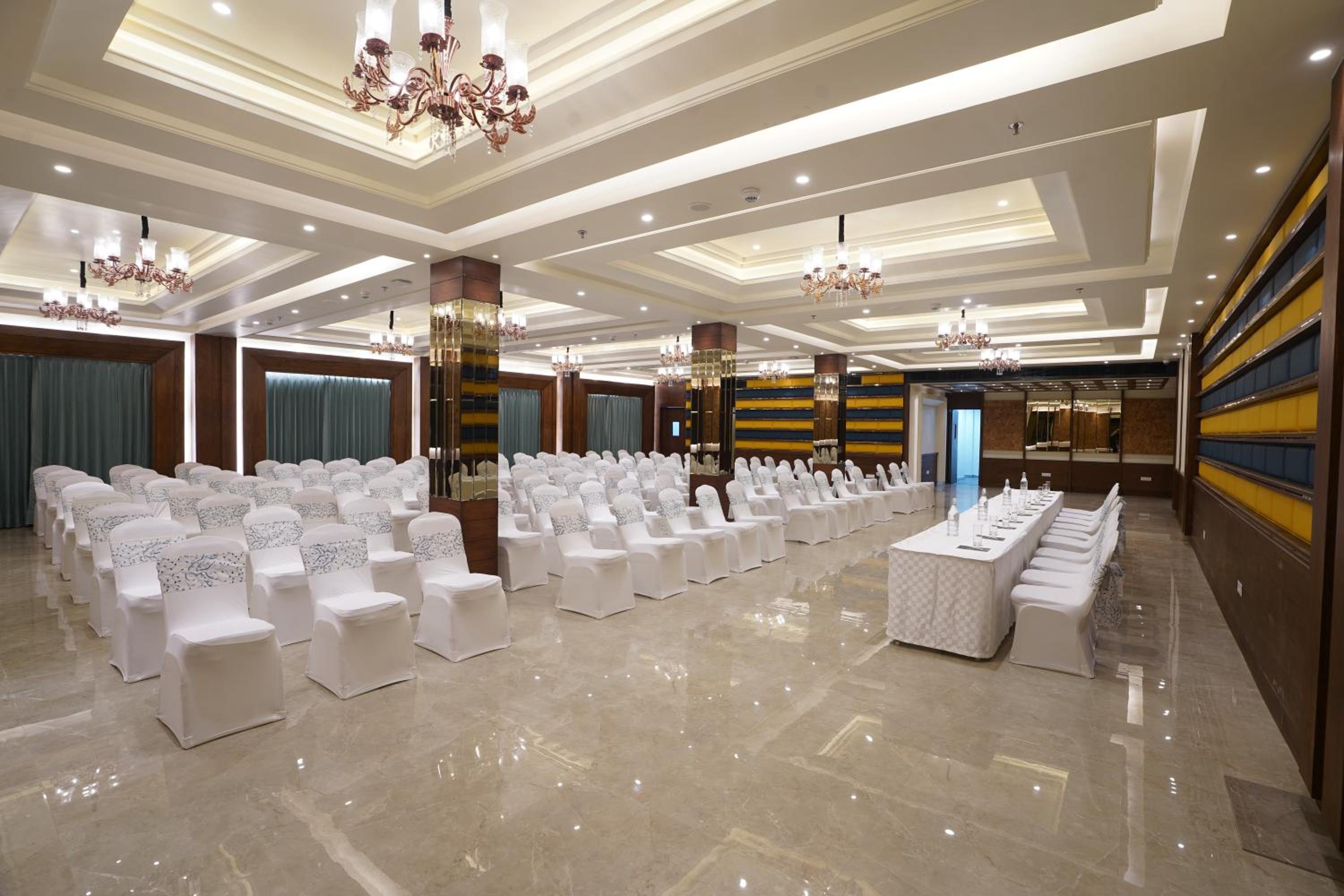 meeting & event spaces