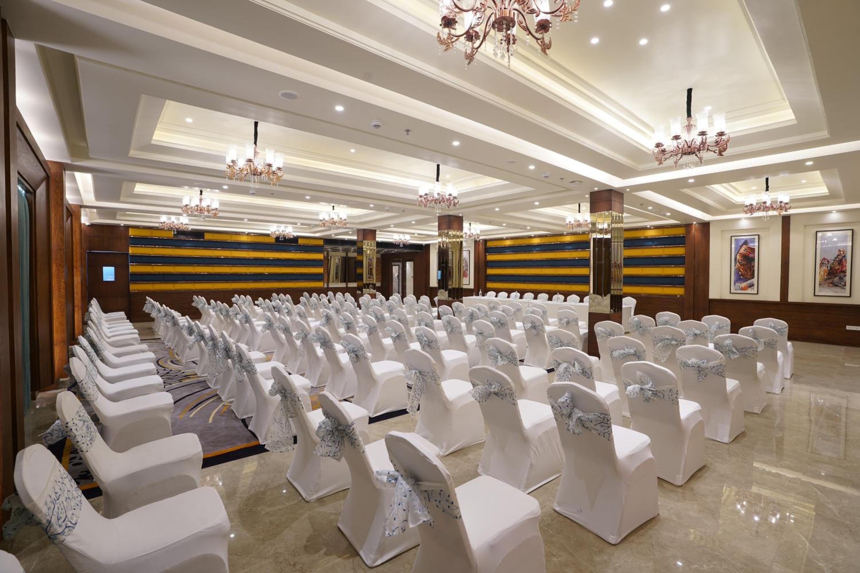 meeting & event spaces