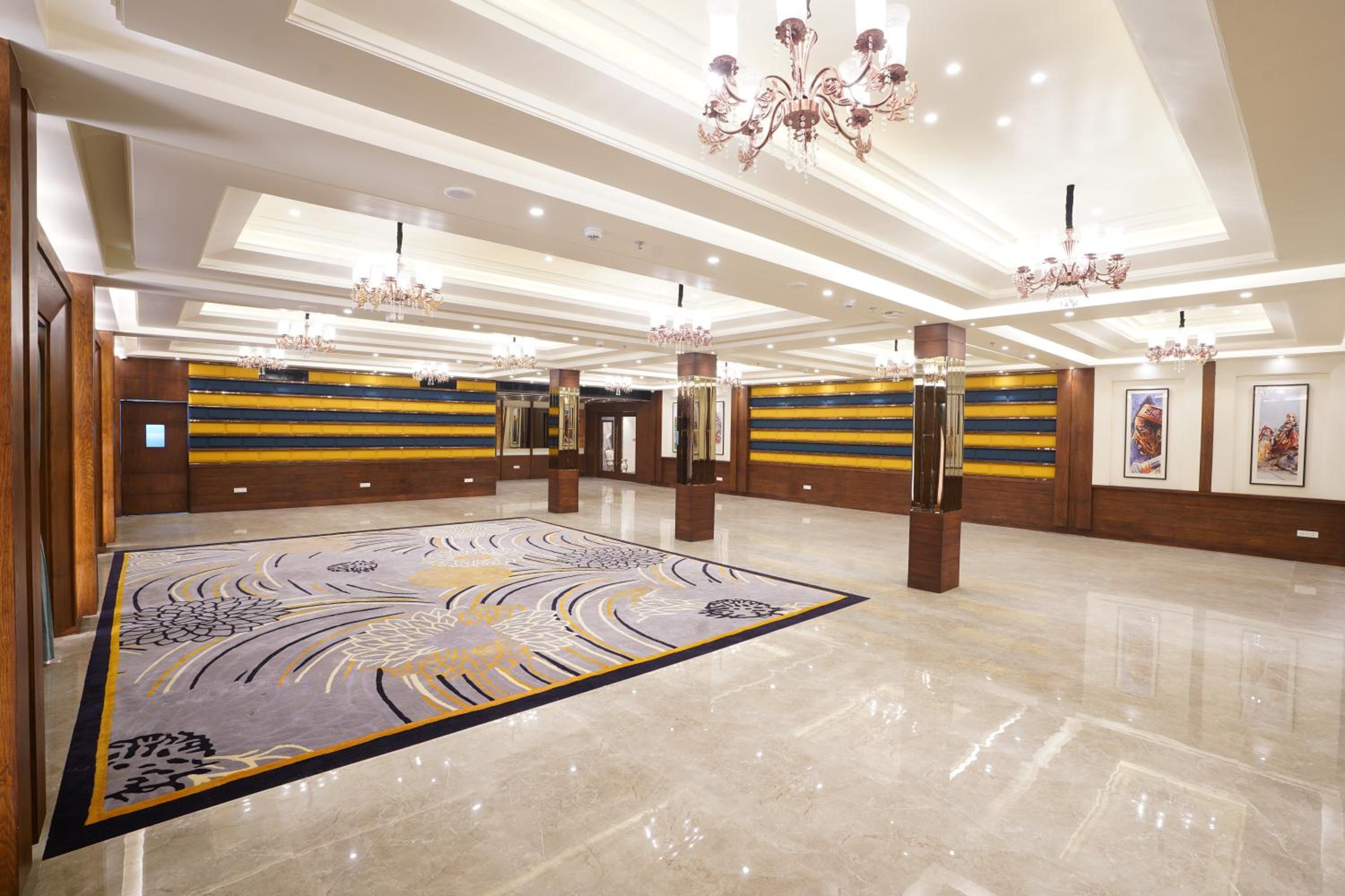 meeting & event spaces