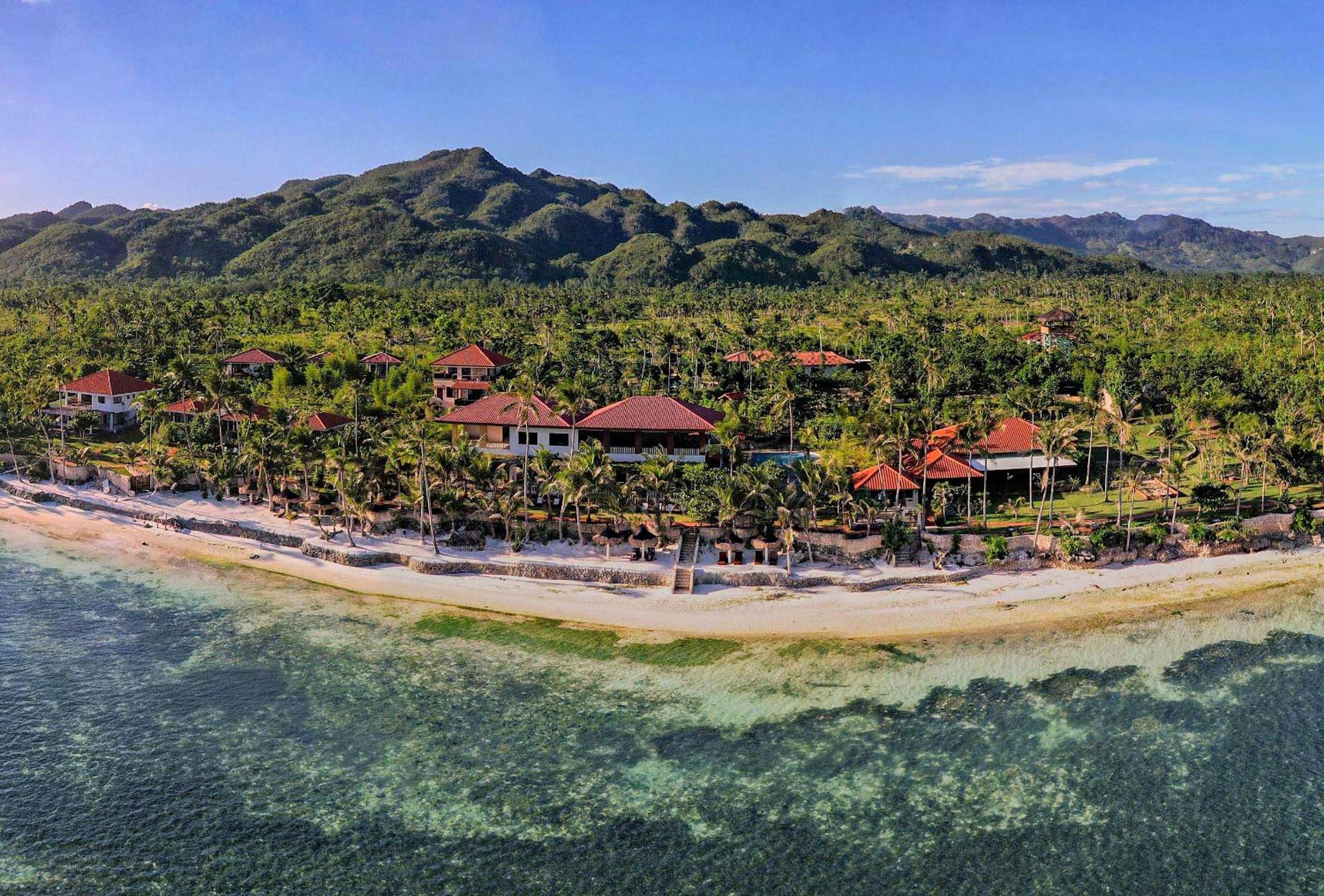 Island View Beachfront Resort