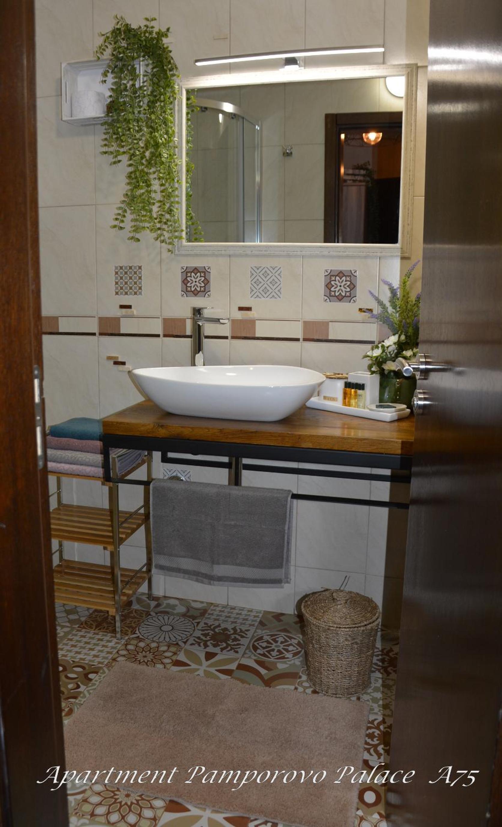 Apartment Pamporovo Palaсe A75