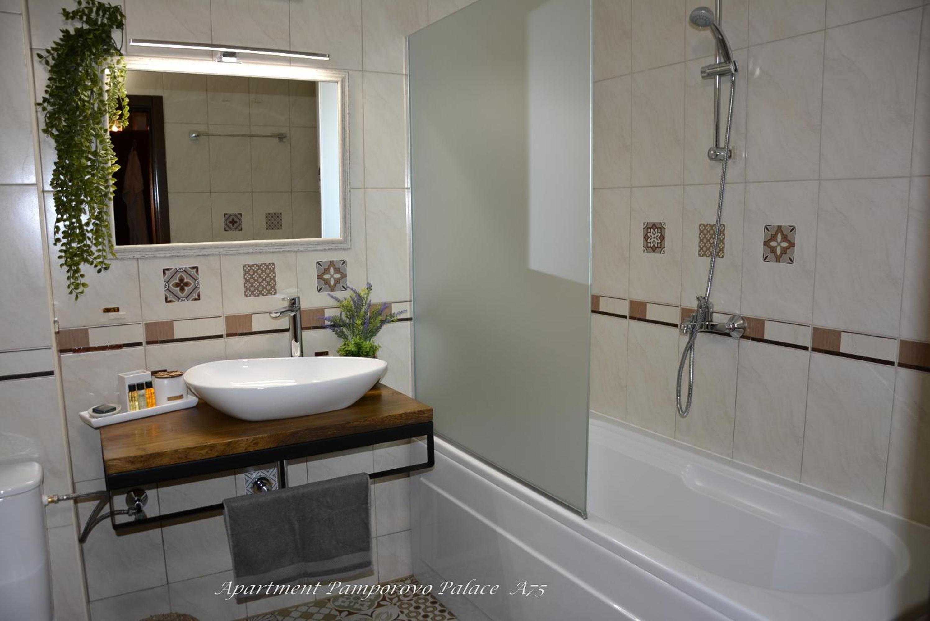 Apartment Pamporovo Palaсe A75