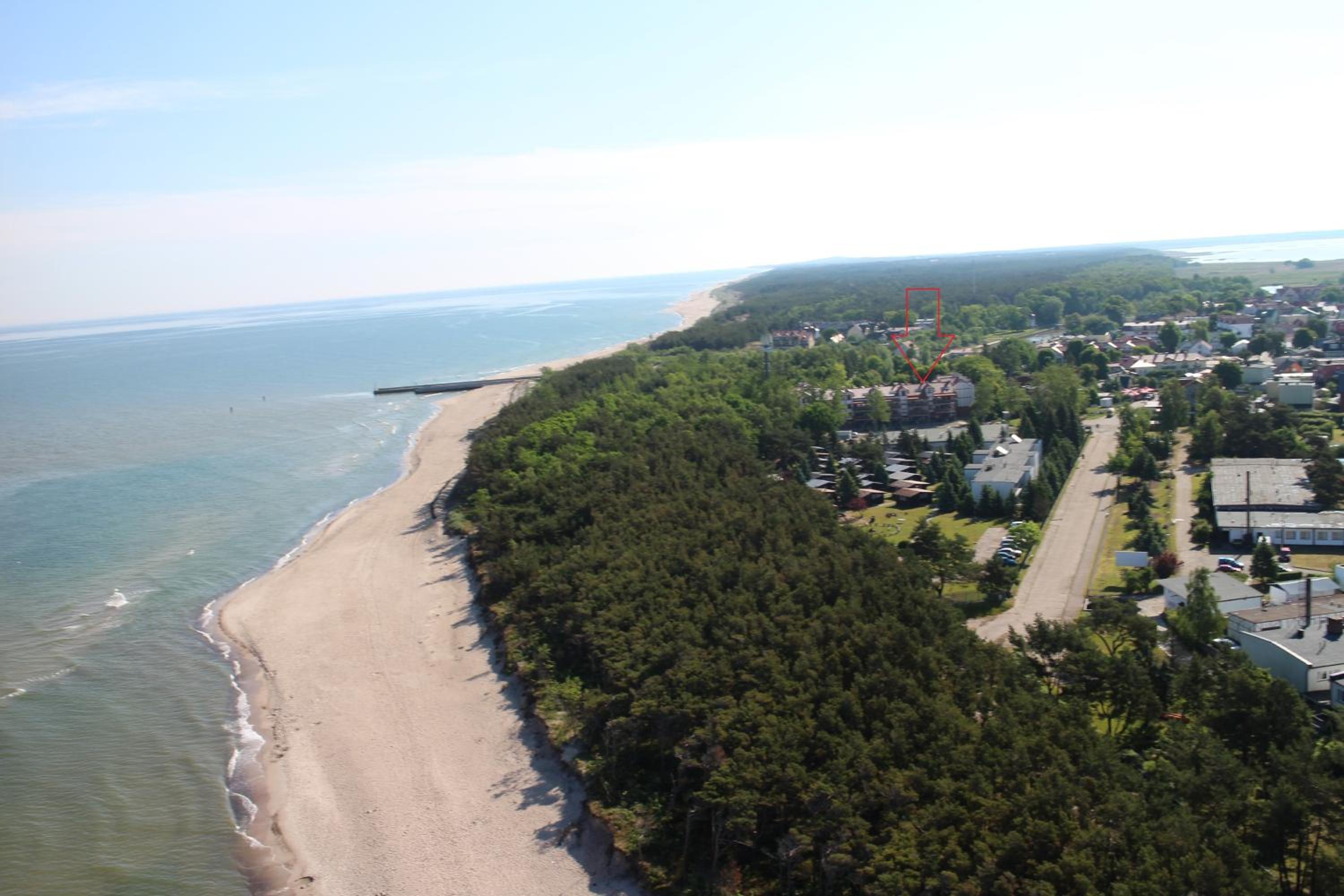 Apartamenty Vasco da Gama- blisko plaży view 3