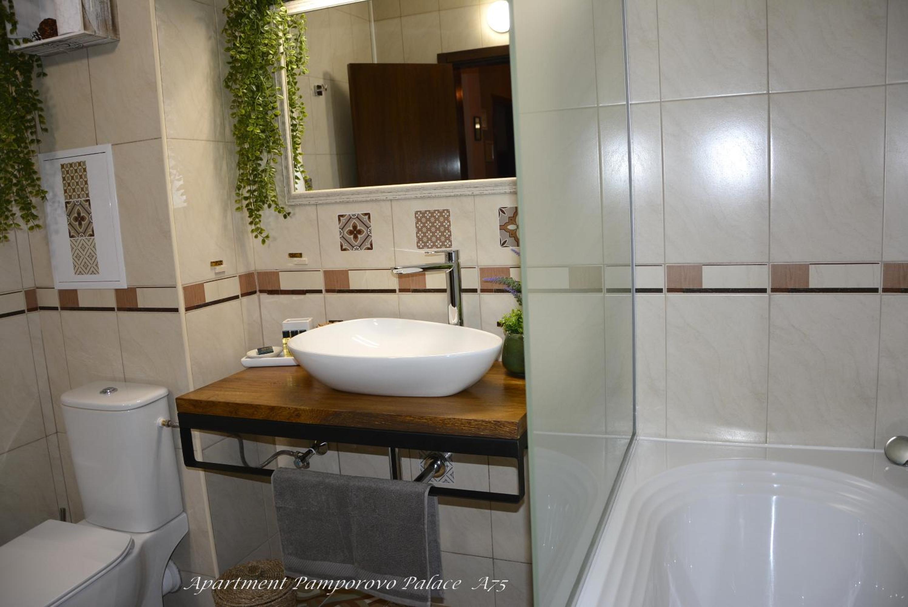 Apartment Pamporovo Palaсe A75