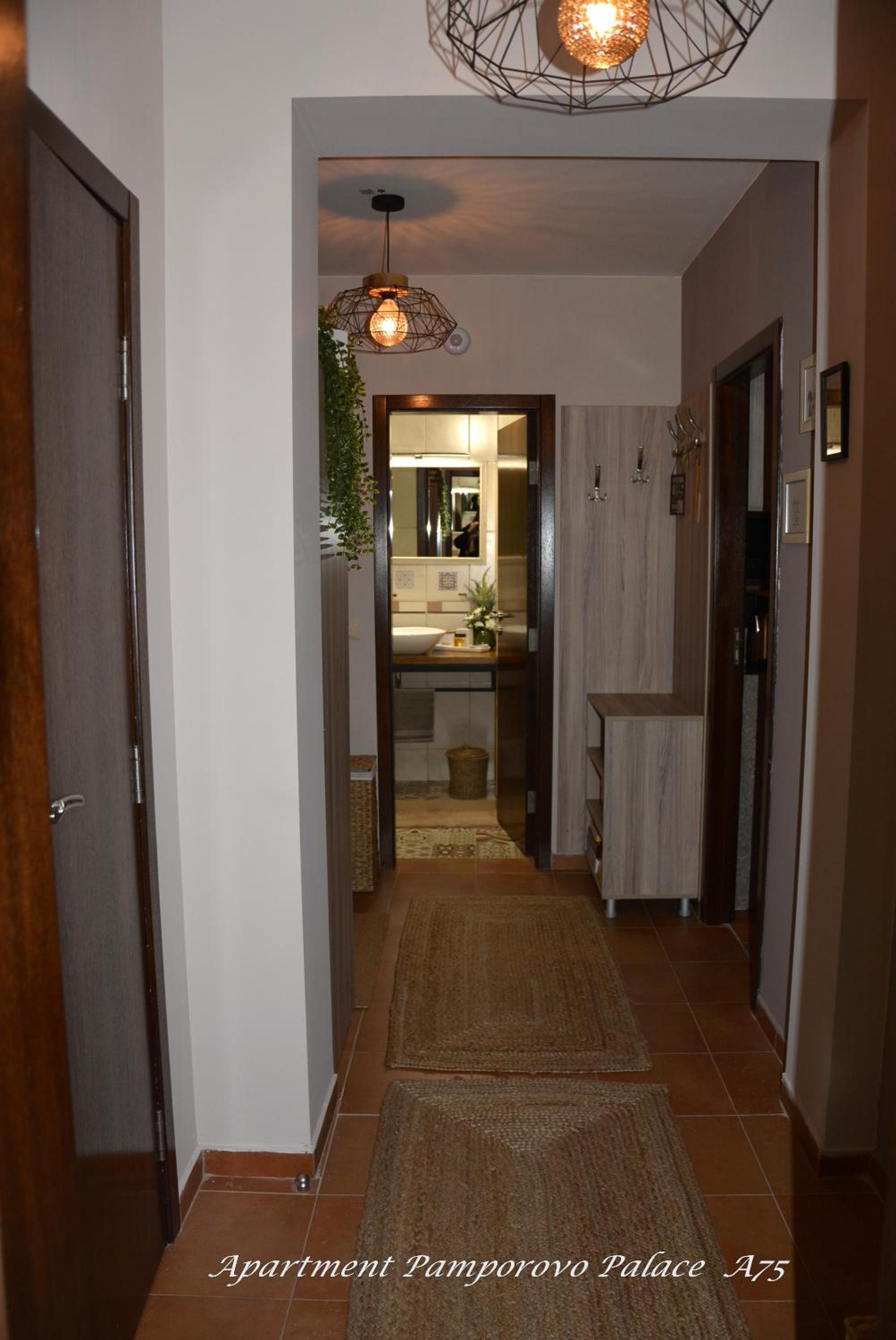 Apartment Pamporovo Palaсe A75